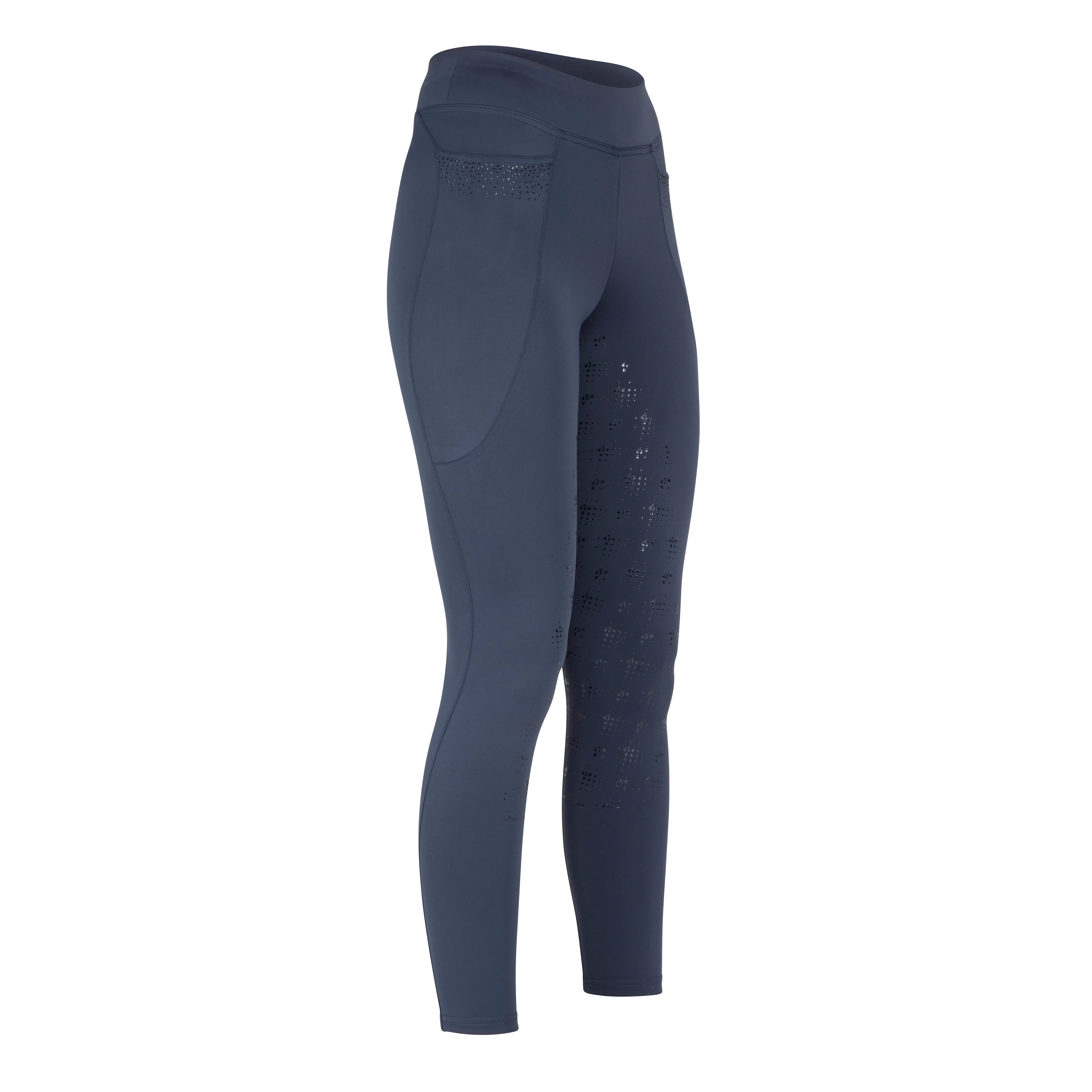 Shires Aubrion Optima GX Riding Tights - Image 14