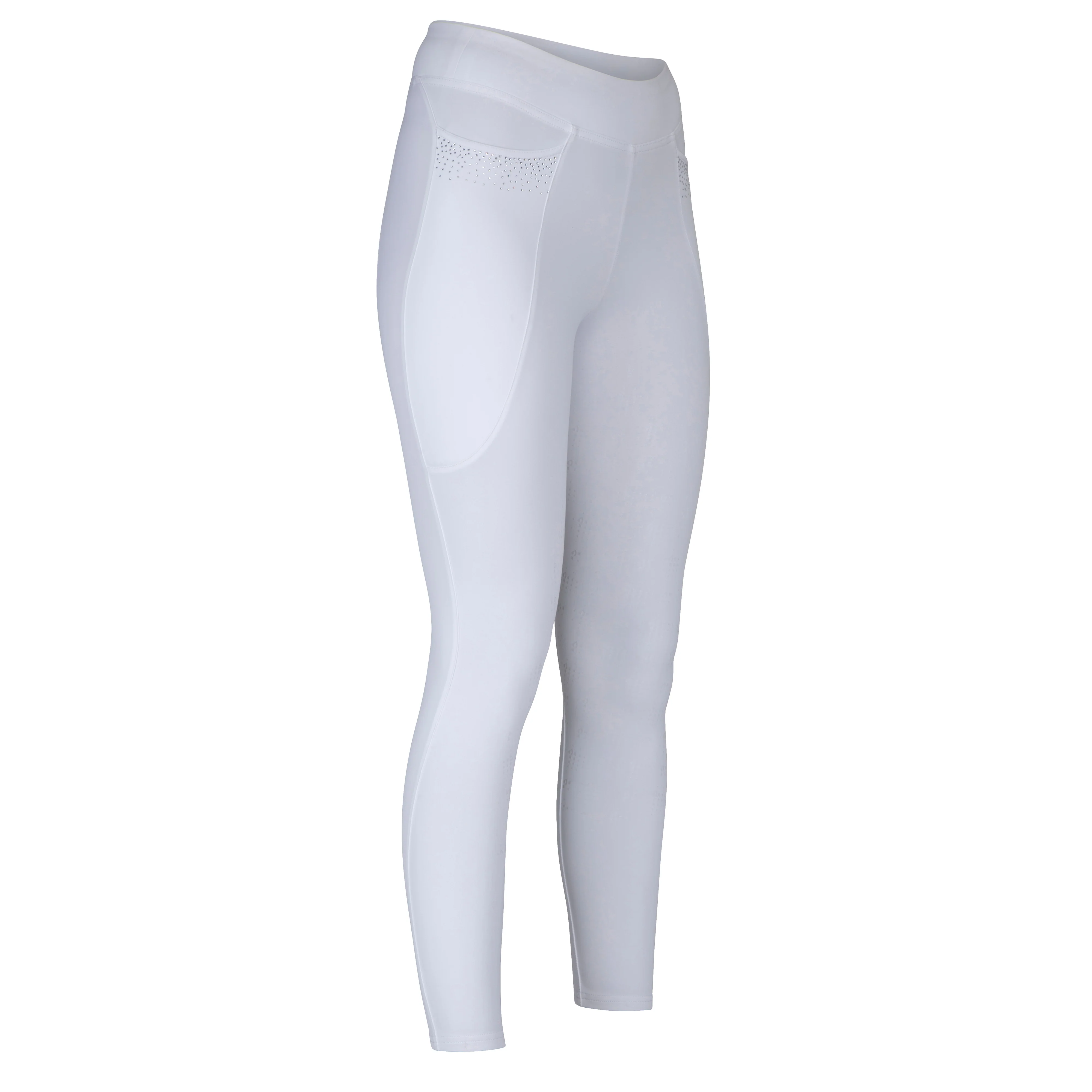 Shires Aubrion Optima GX Riding Tights - Image 20