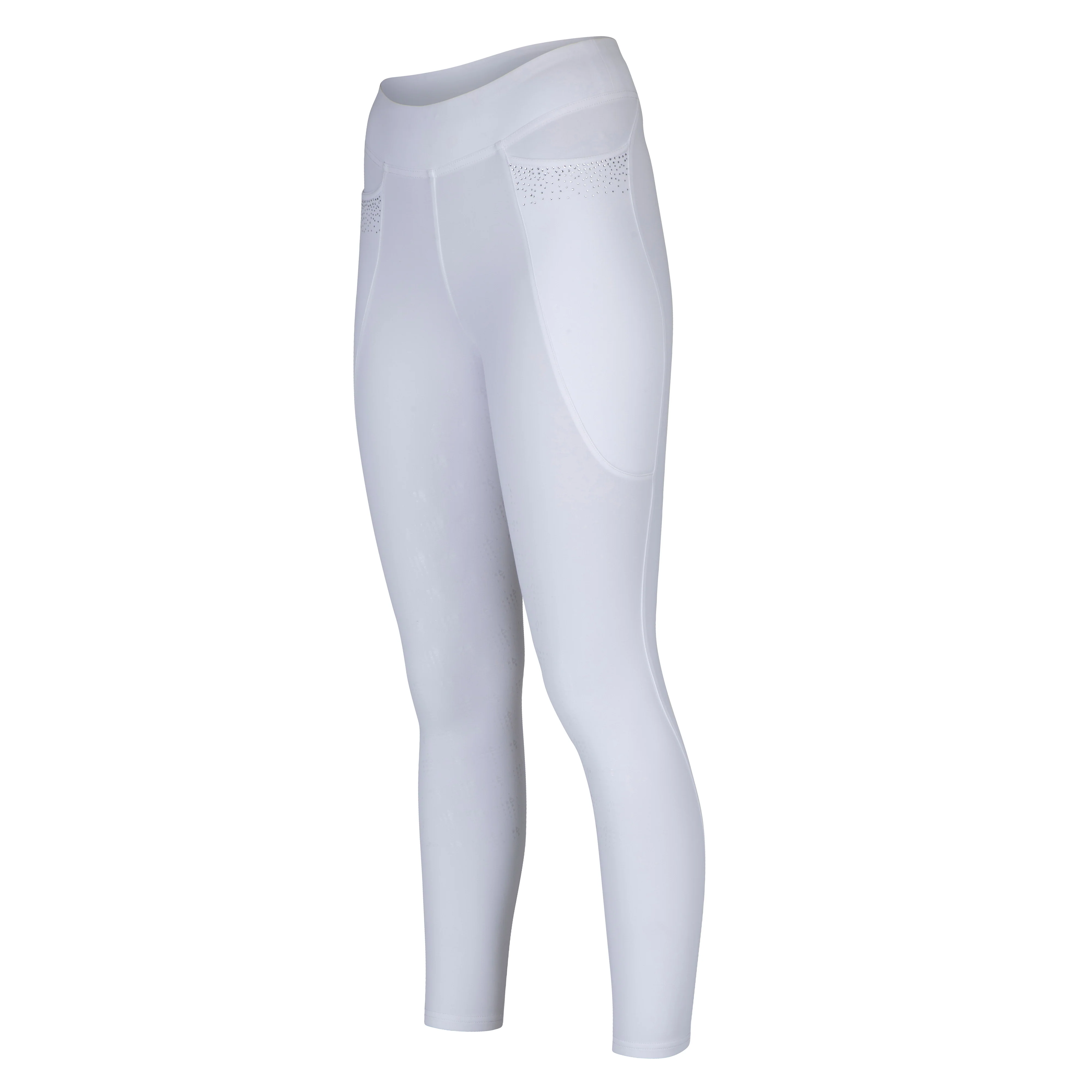 Shires Aubrion Optima GX Riding Tights - Image 21