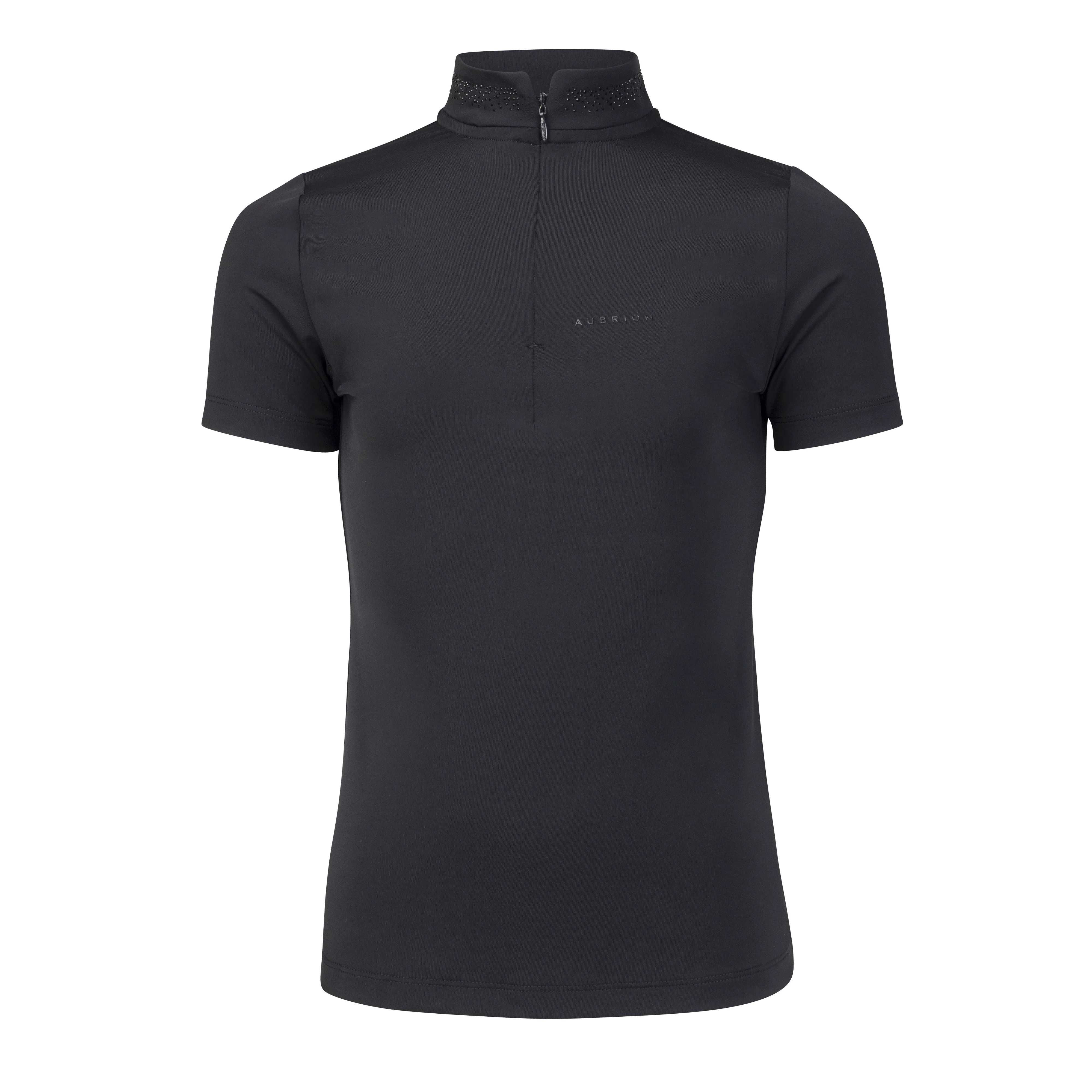 Shires Aubrion Optima GX Show Shirt - Young Rider
