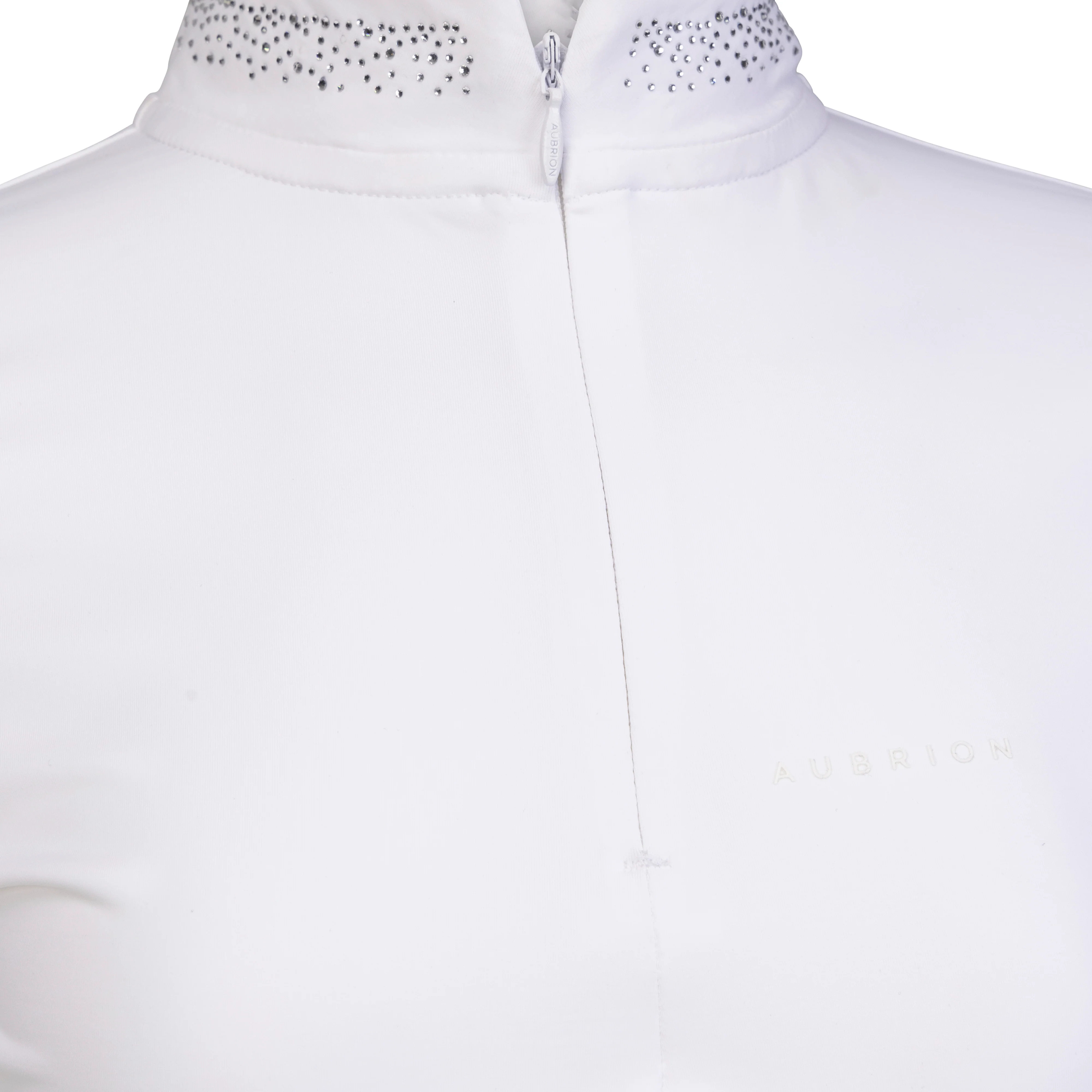 Shires Aubrion Optima GX Show Shirt - Young Rider - Image 17