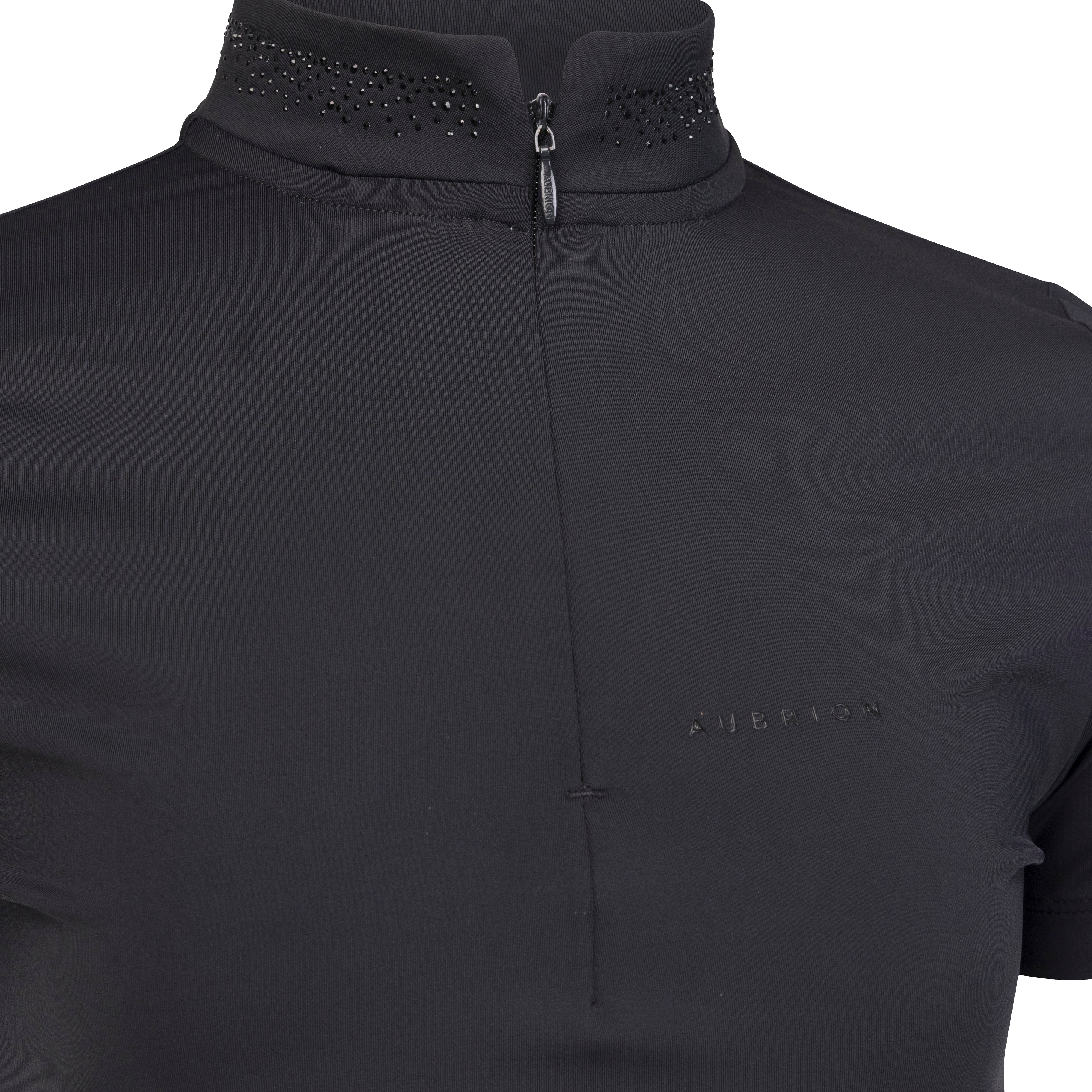 Shires Aubrion Optima GX Show Shirt - Young Rider - Image 5