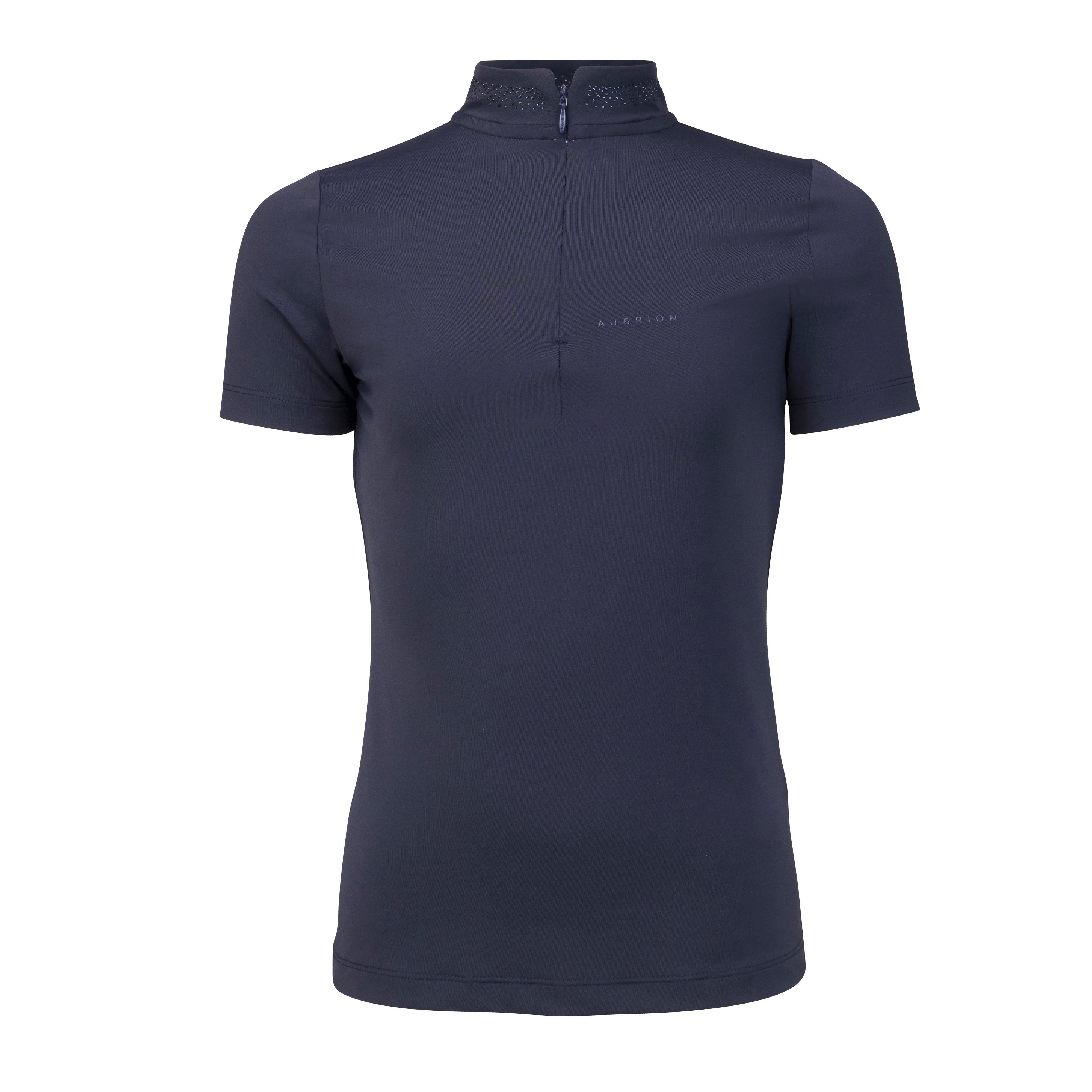 Shires Aubrion Optima GX Show Shirt - Young Rider - Image 7