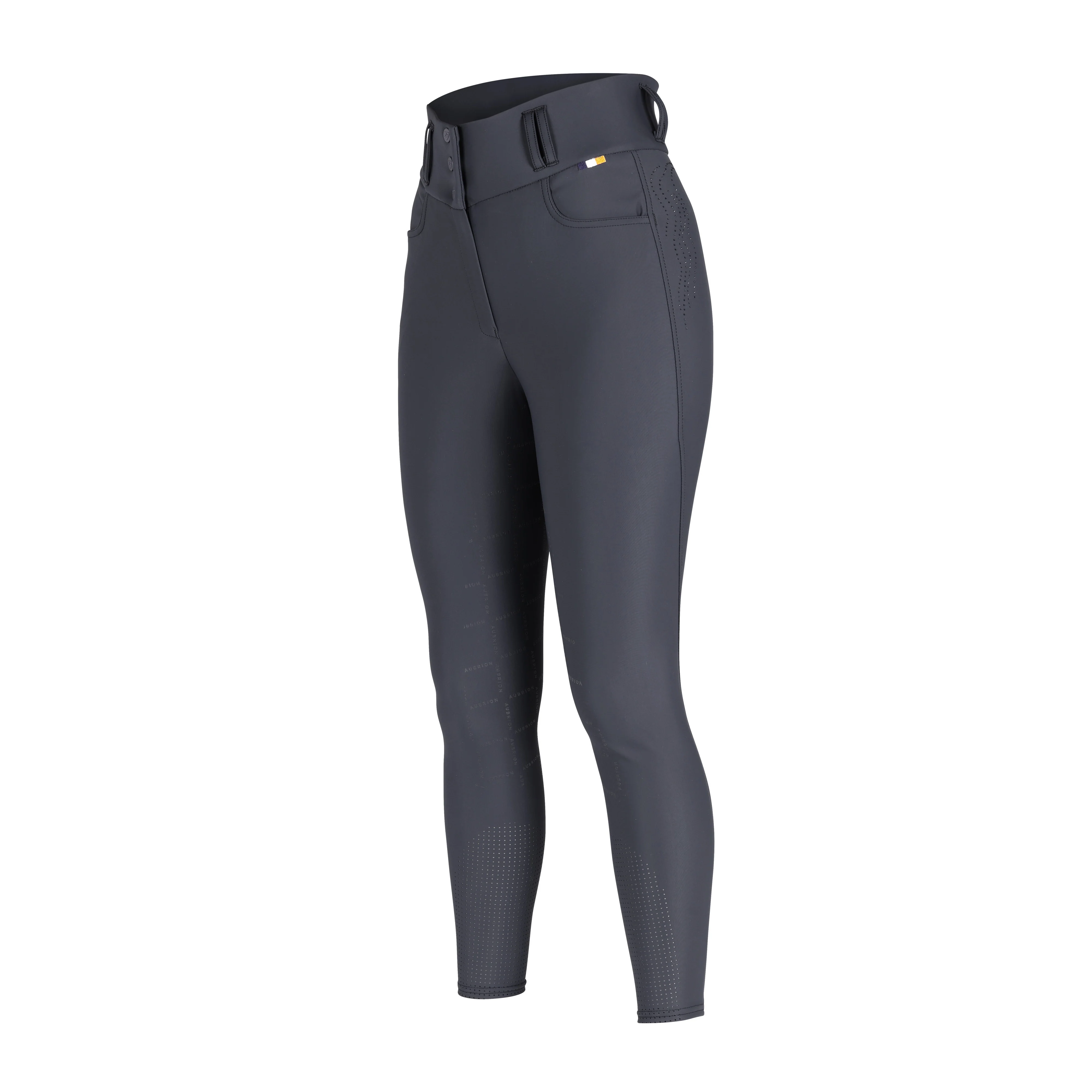 Shires Aubrion Optima Luxe Ladies Breeches - Image 4