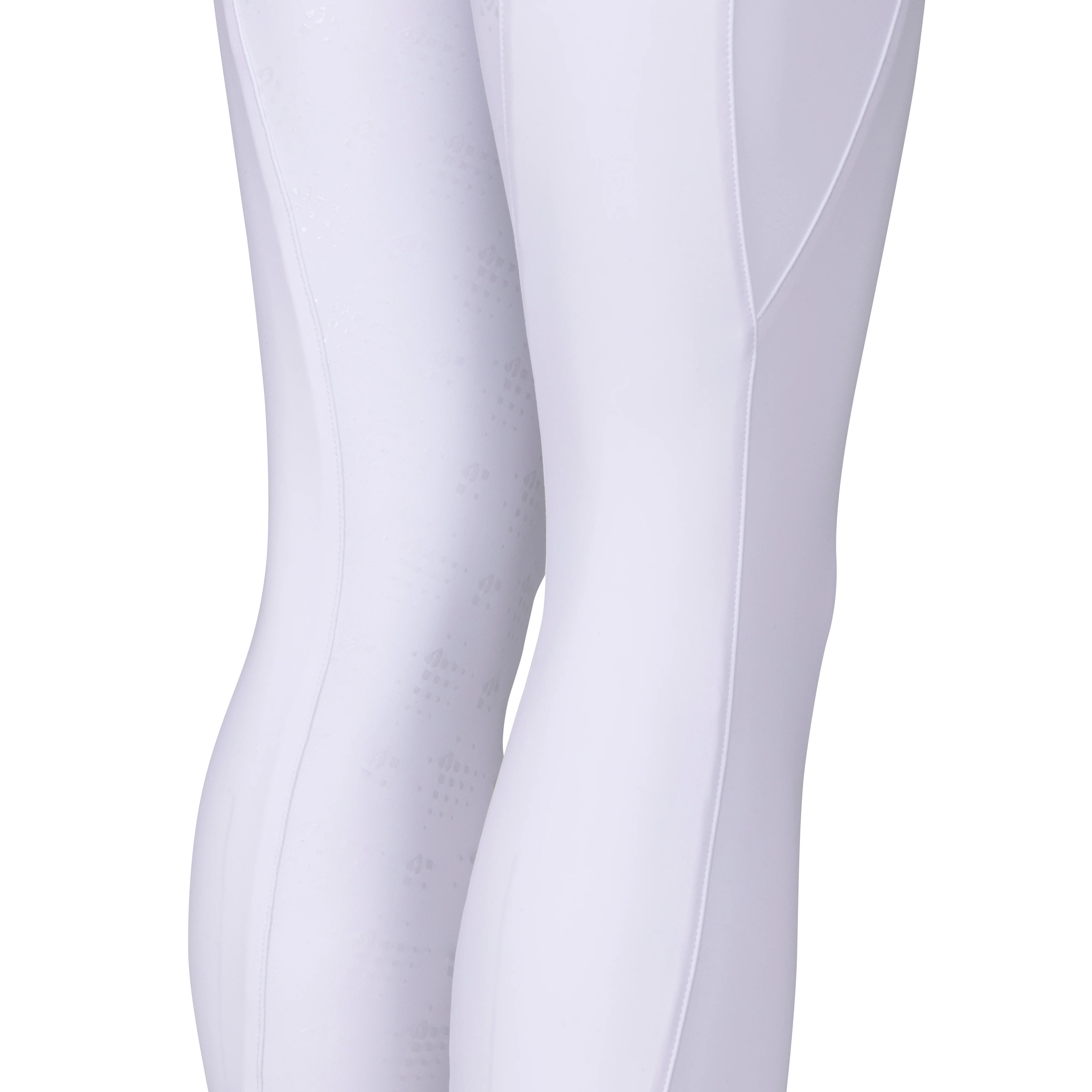 Shires Aubrion Optima LX Riding Tights - Young Rider - Image 31