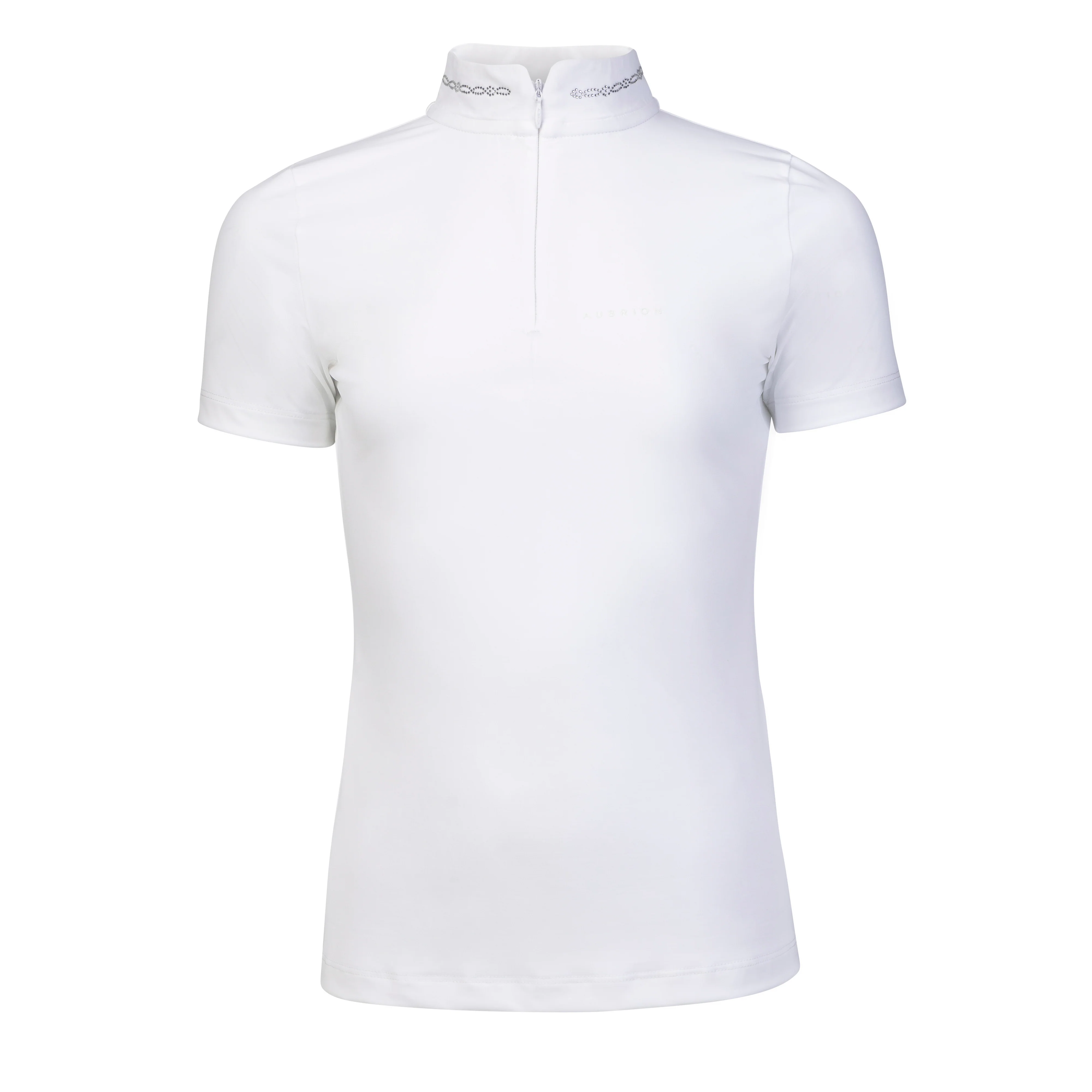 Shires Aubrion Optima LX Show Shirt - Young Rider