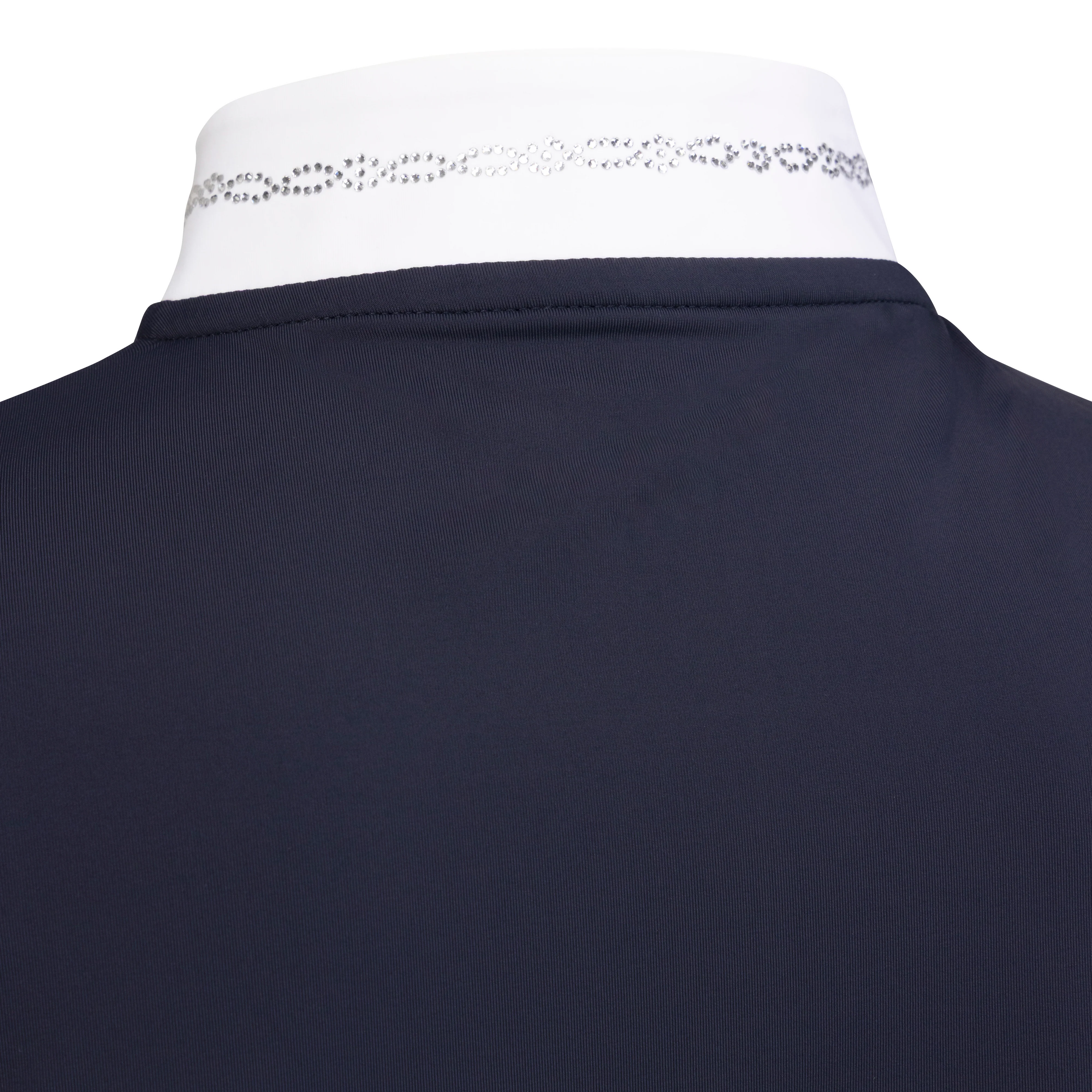 Shires Aubrion Optima LX Show Shirt - Young Rider - Image 10