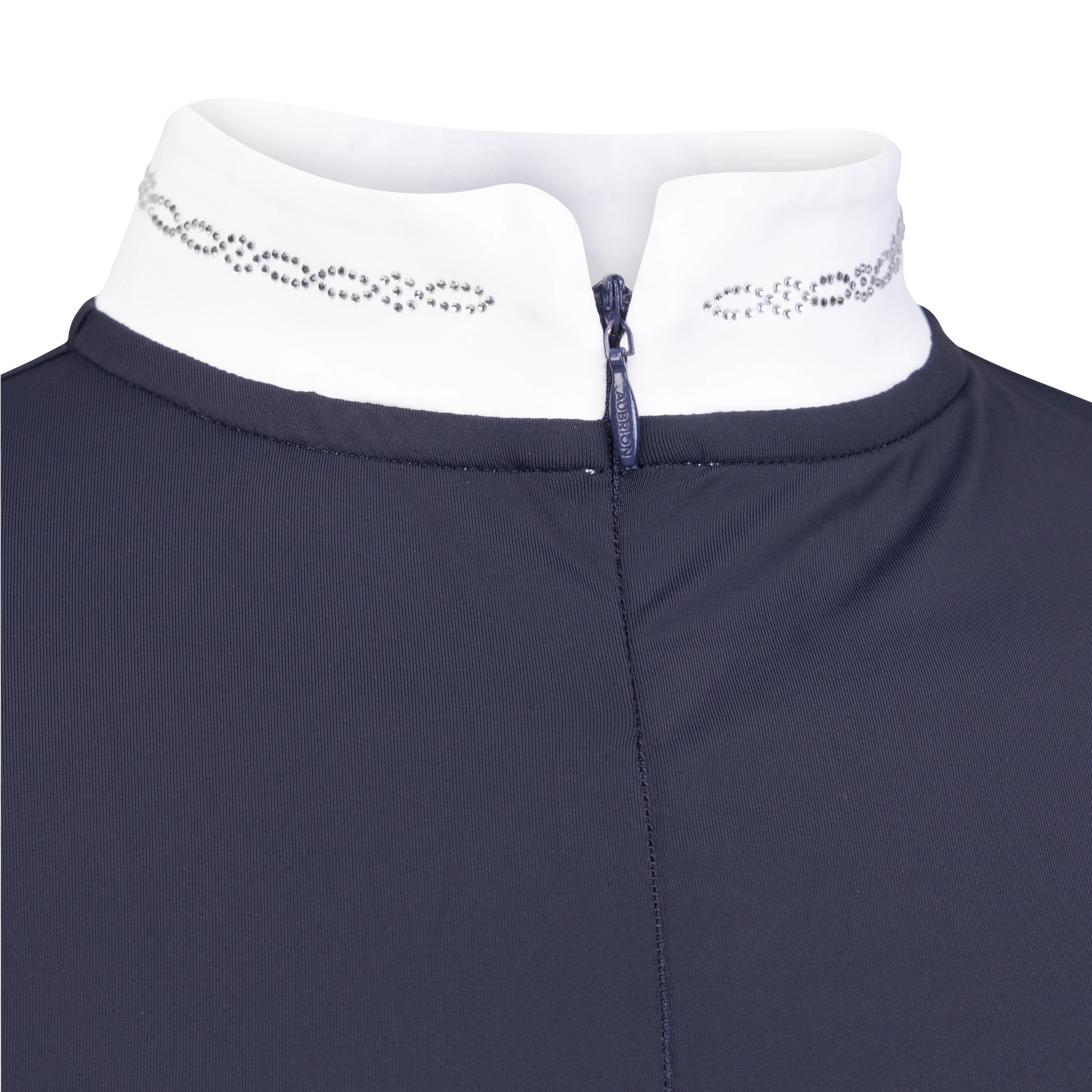 Shires Aubrion Optima LX Show Shirt - Young Rider - Image 11