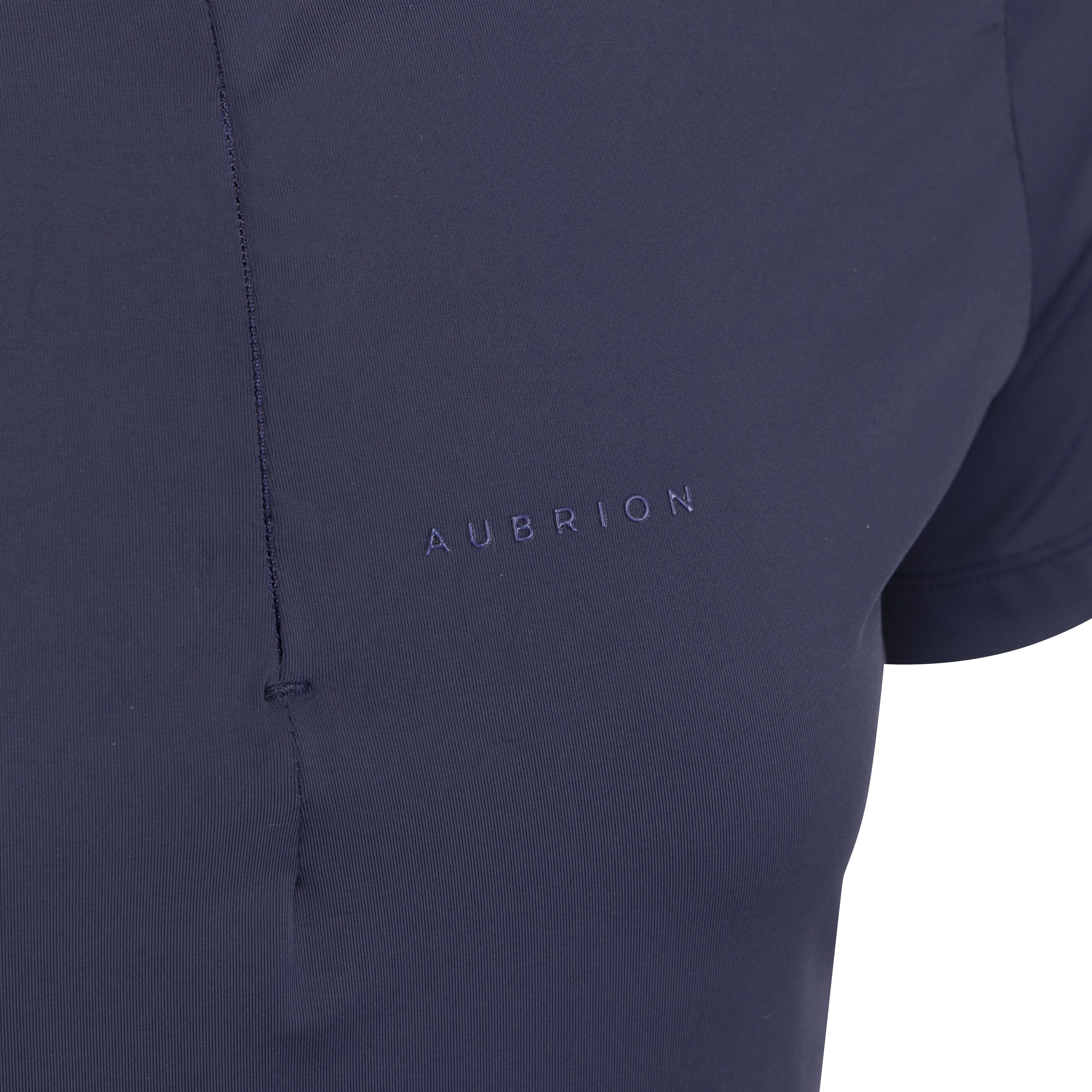 Shires Aubrion Optima LX Show Shirt - Young Rider - Image 14