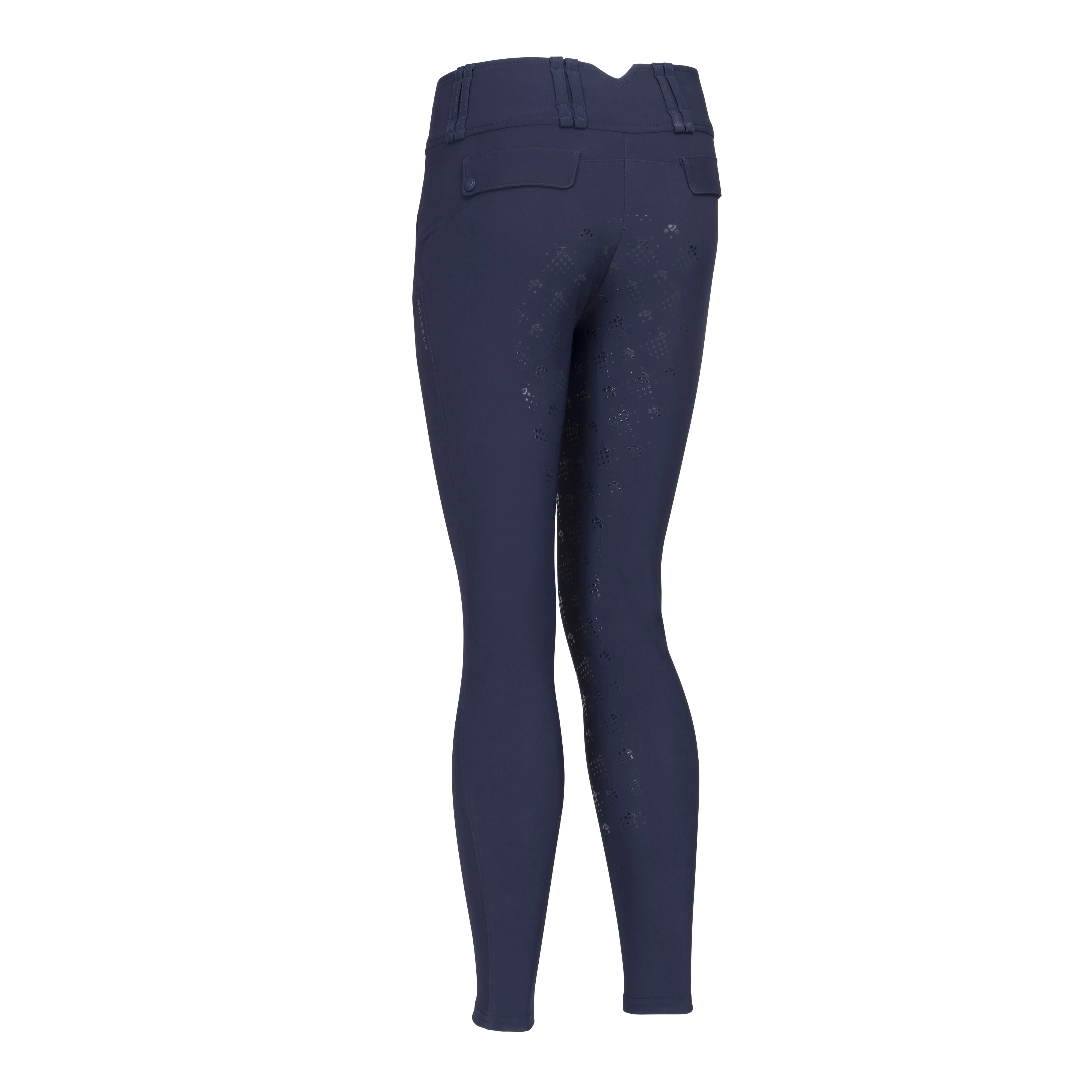 Shires Aubrion Optima MX Breeches - Young Rider - Image 11