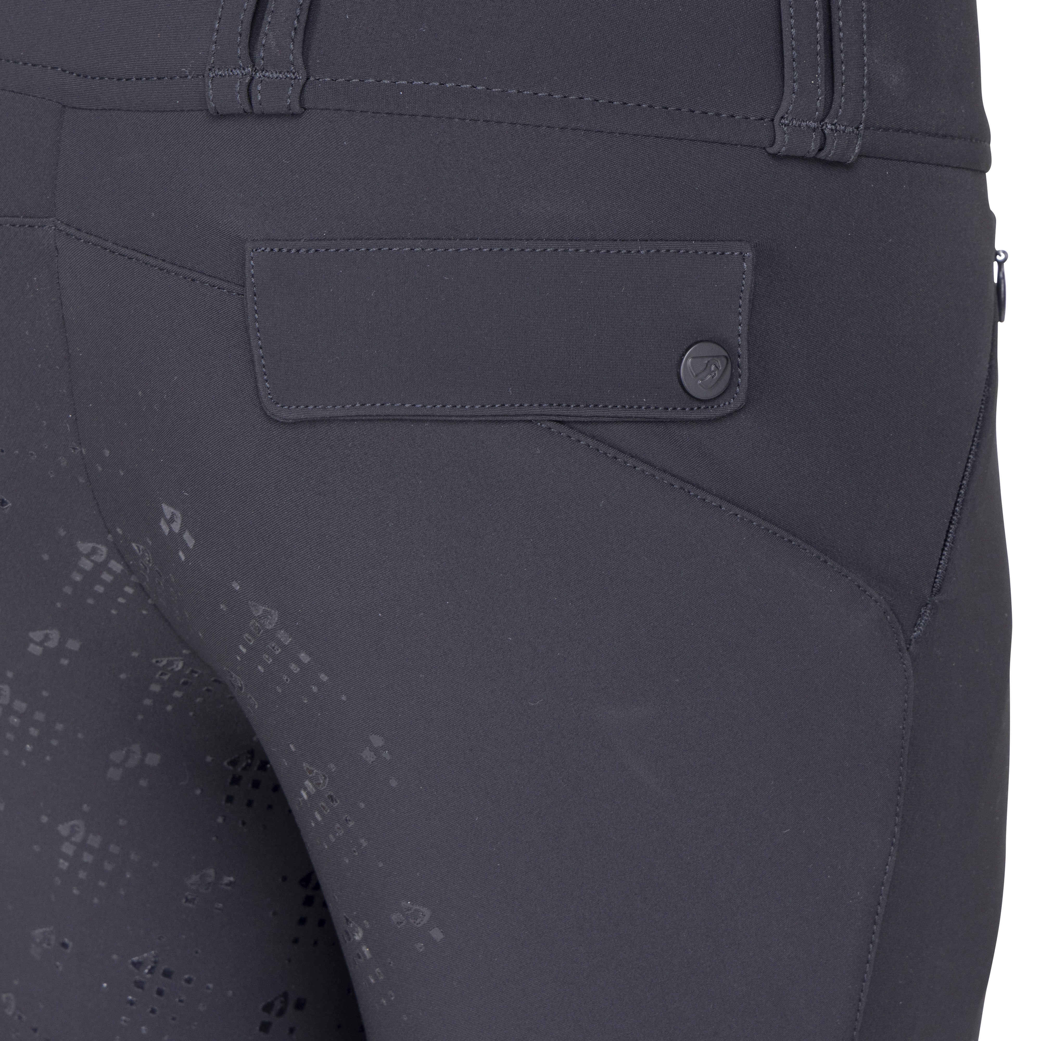 Shires Aubrion Optima MX Breeches - Young Rider - Image 13