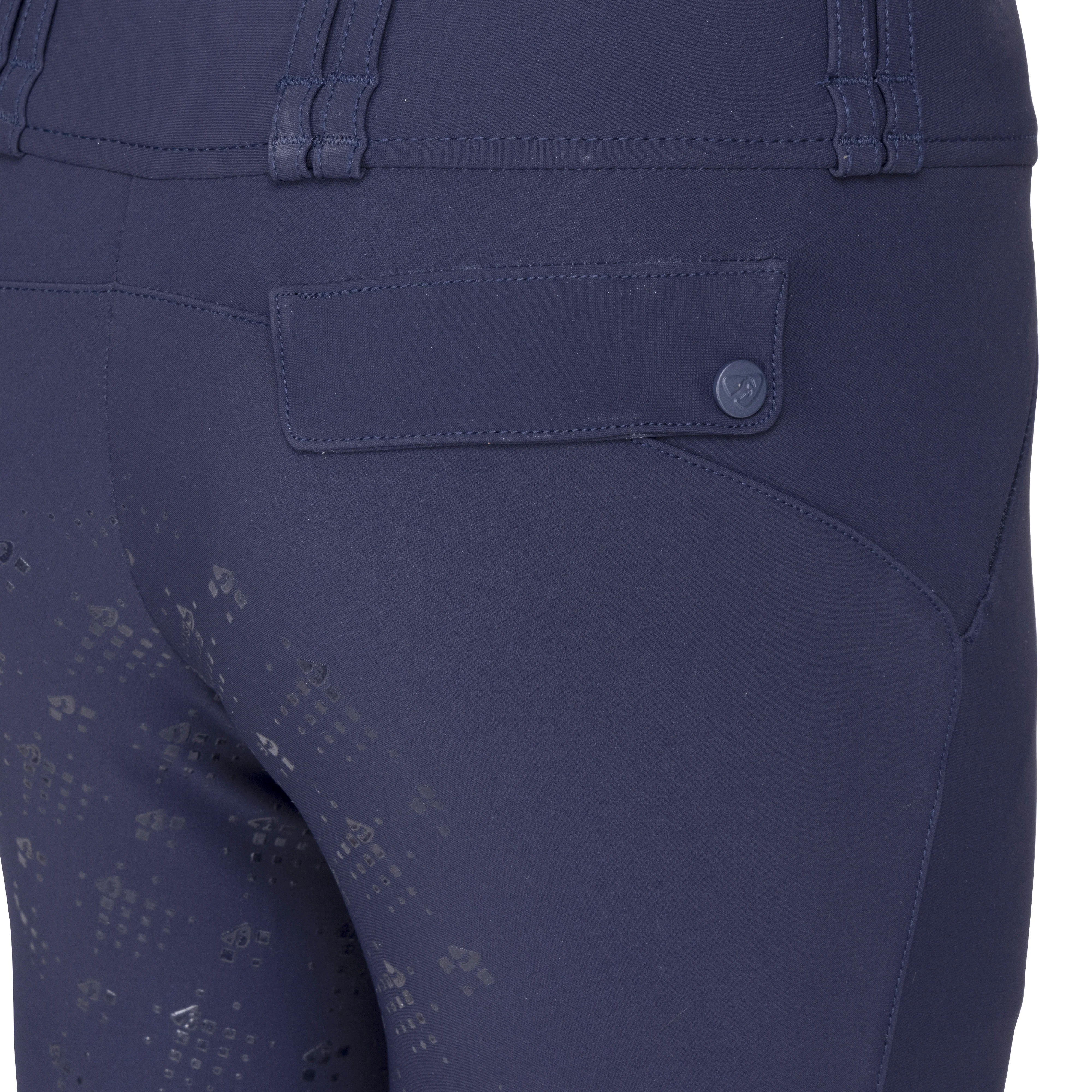 Shires Aubrion Optima MX Breeches - Young Rider - Image 15