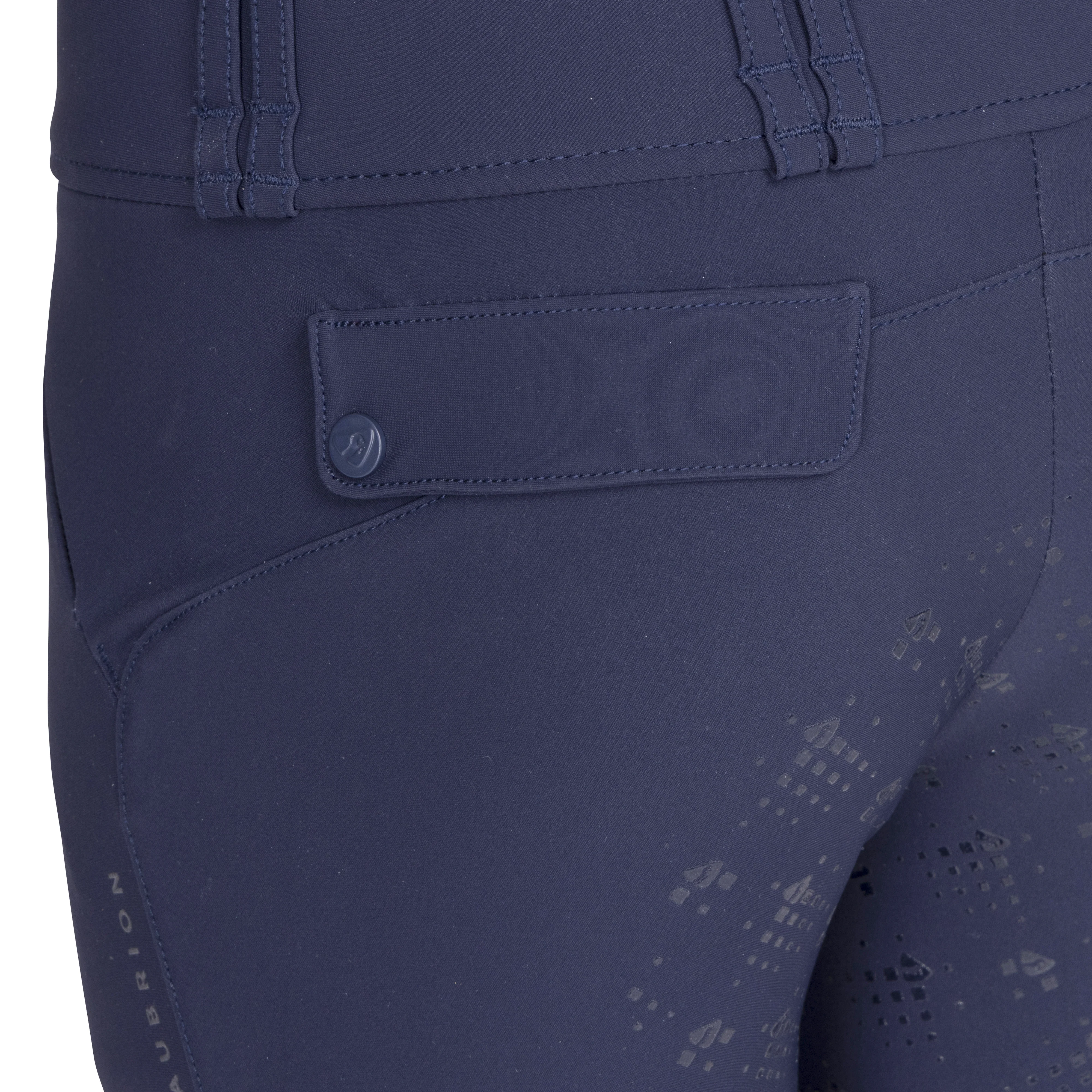 Shires Aubrion Optima MX Breeches - Young Rider - Image 18