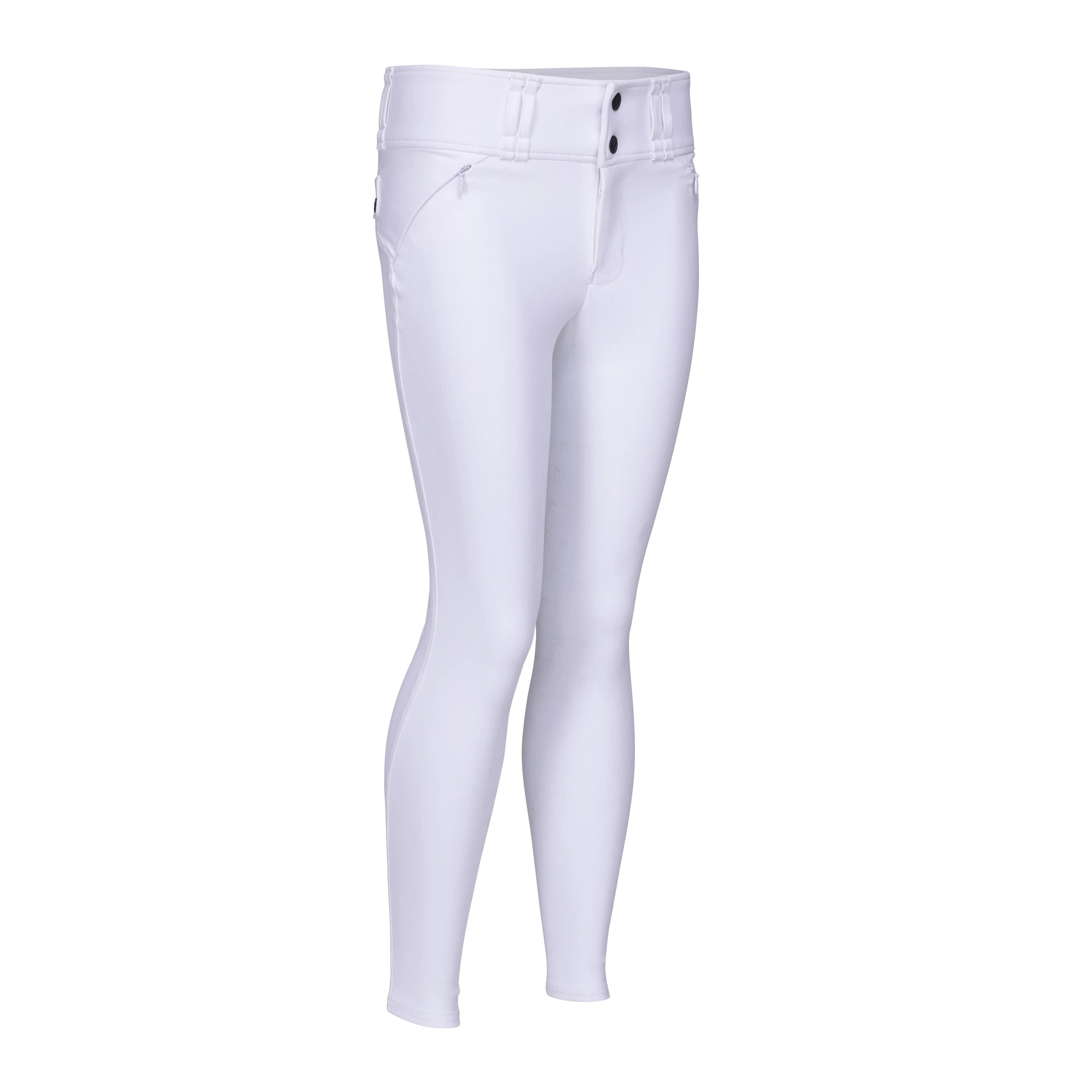 Shires Aubrion Optima MX Breeches - Young Rider - Image 20