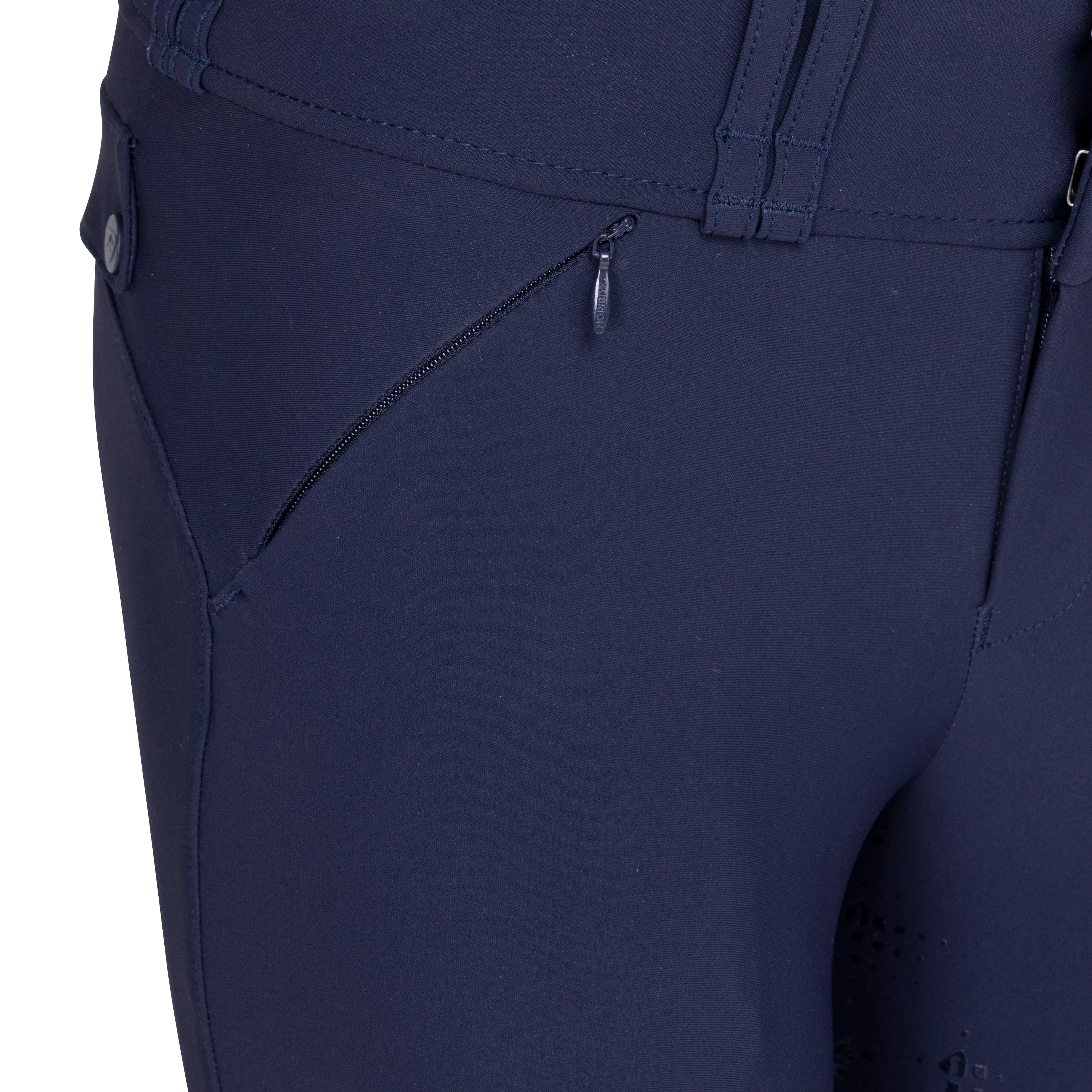 Shires Aubrion Optima MX Breeches - Young Rider - Image 21