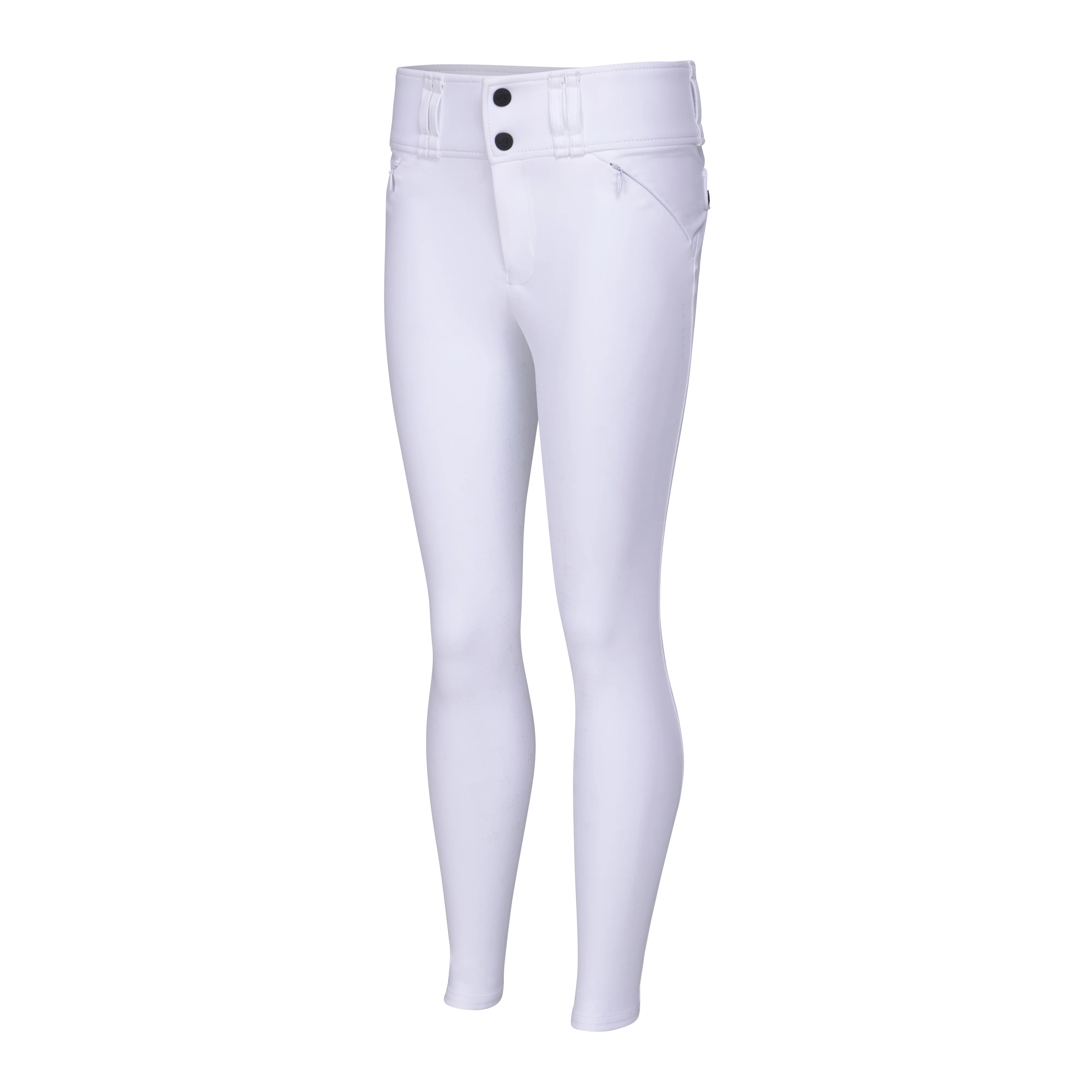 Shires Aubrion Optima MX Breeches - Young Rider - Image 23