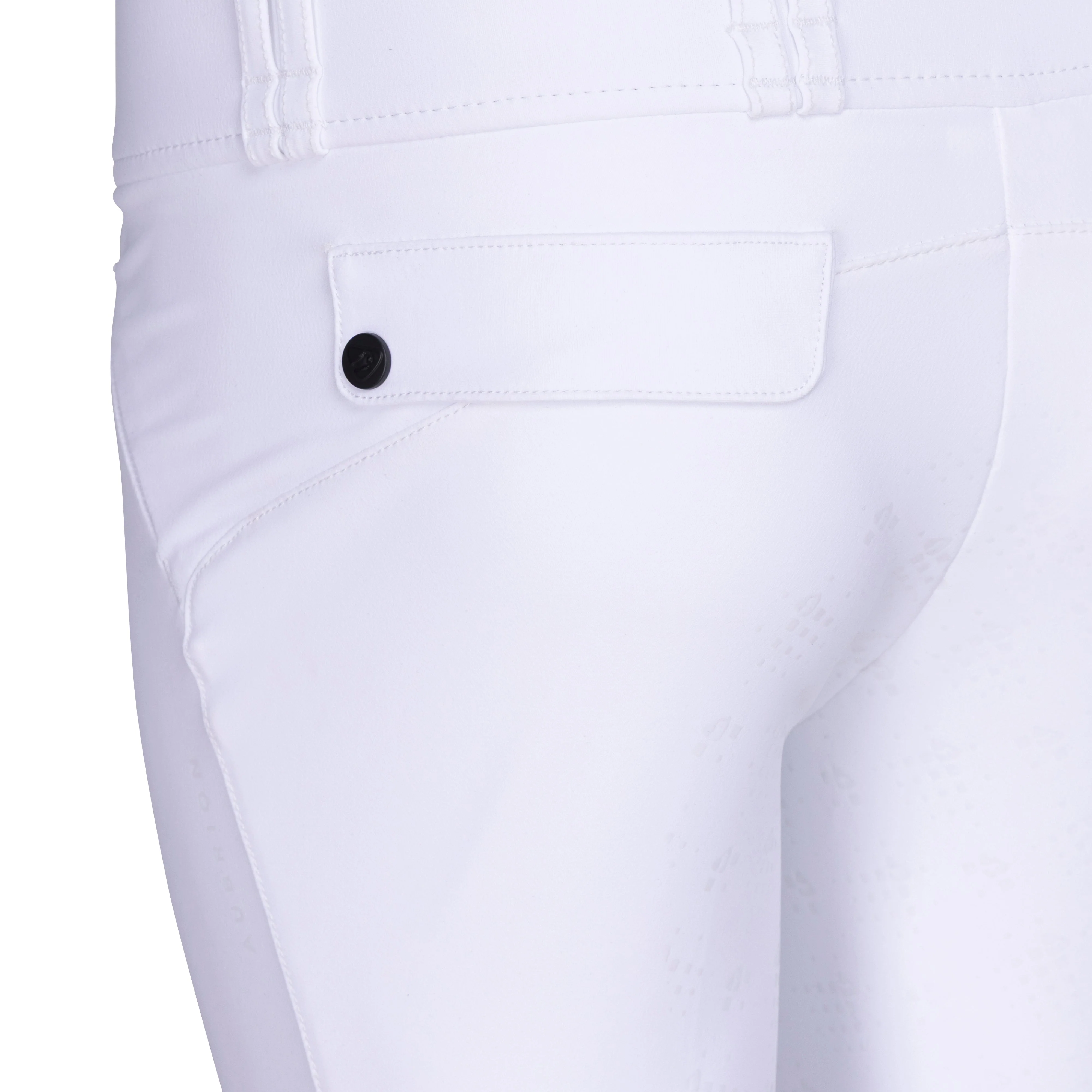 Shires Aubrion Optima MX Breeches - Young Rider - Image 27