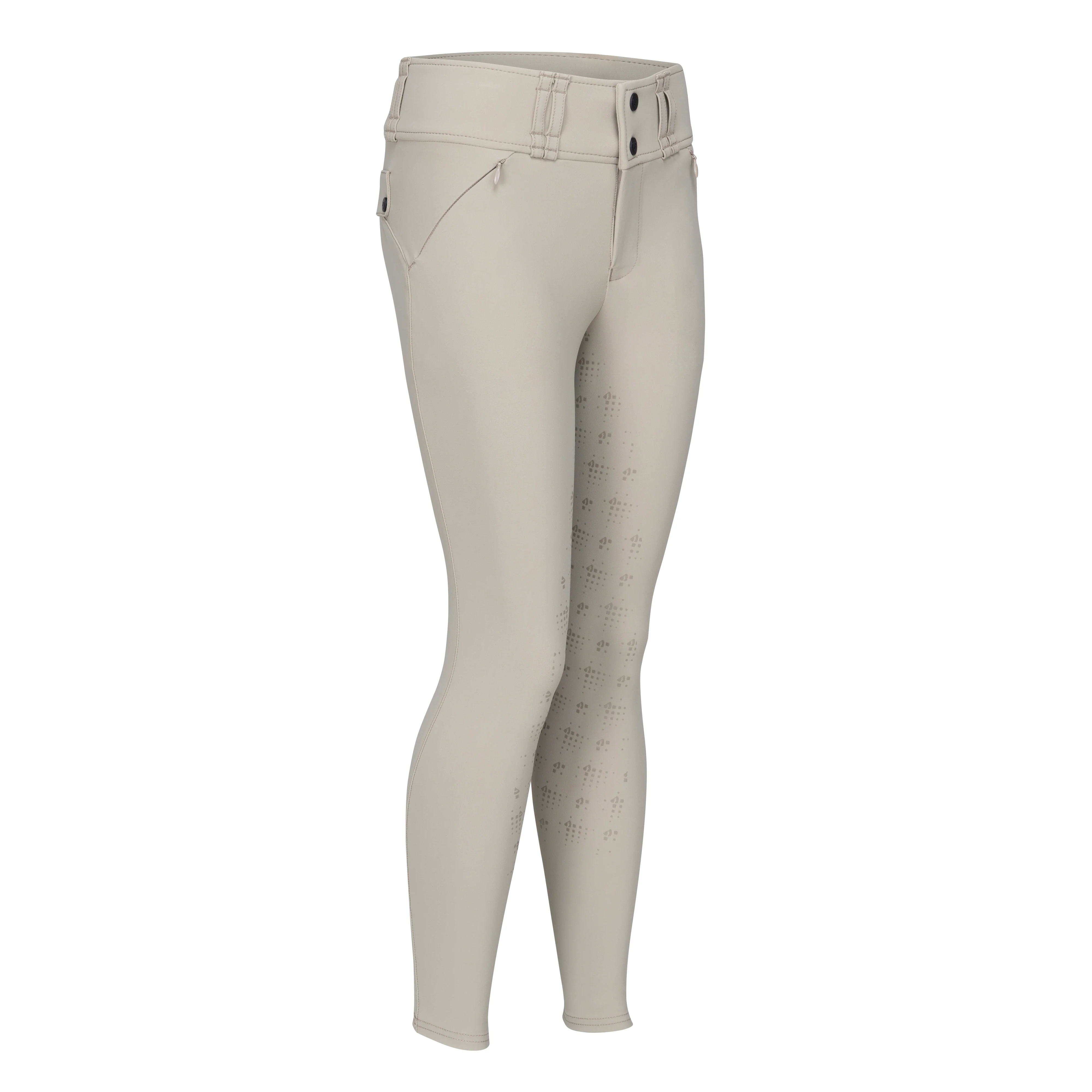 Shires Aubrion Optima MX Breeches - Young Rider - Image 30