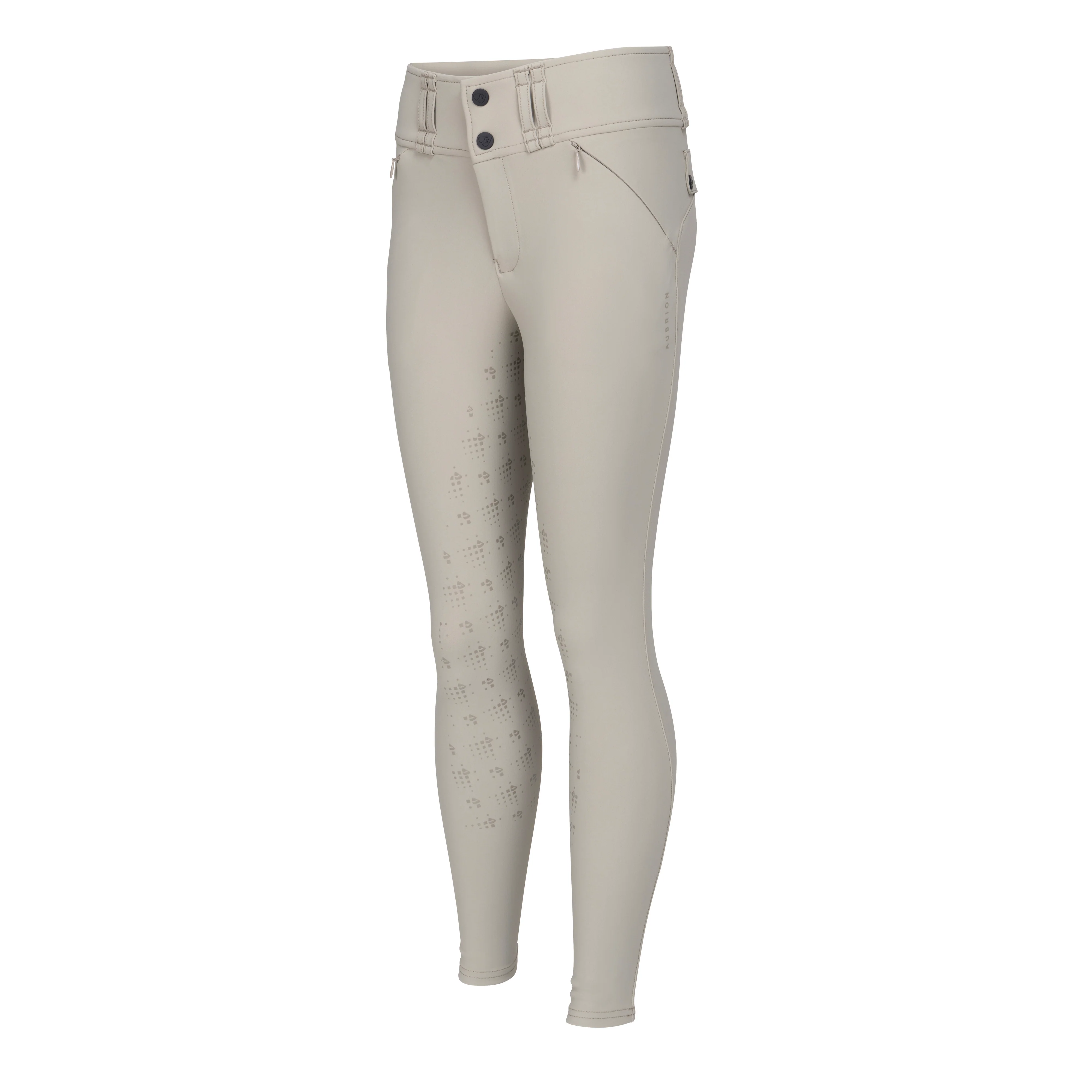 Shires Aubrion Optima MX Breeches - Young Rider - Image 31