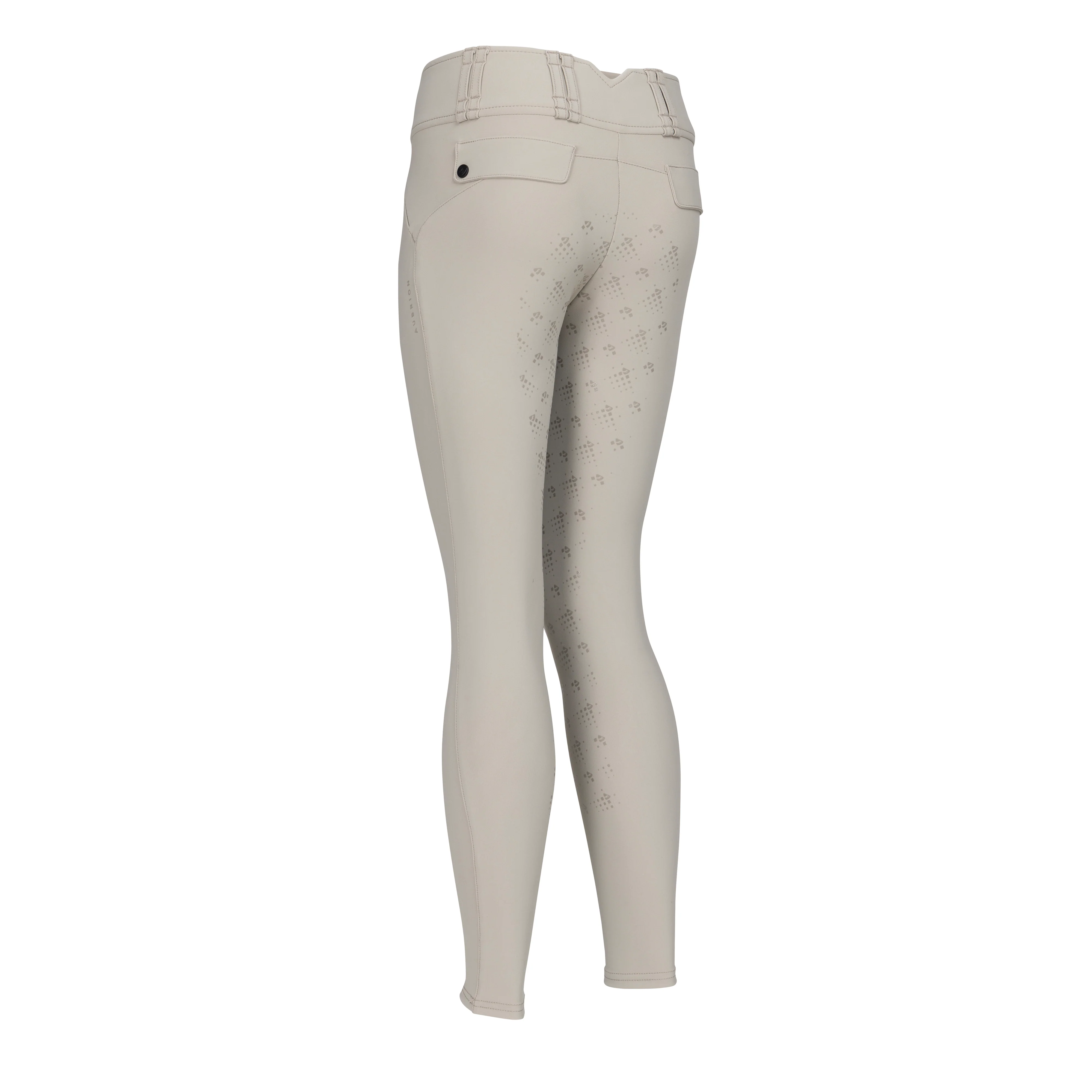 Shires Aubrion Optima MX Breeches - Young Rider - Image 34