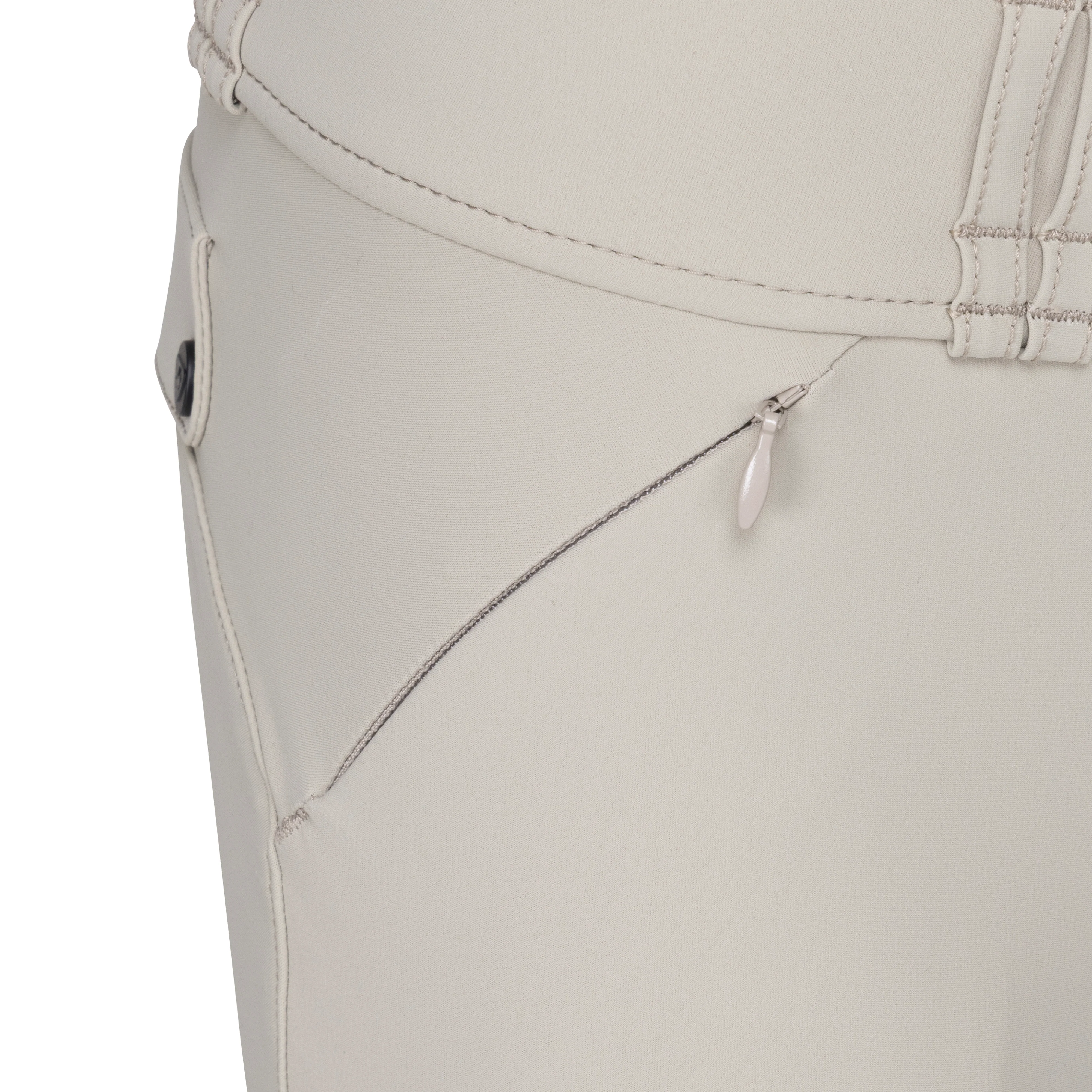 Shires Aubrion Optima MX Breeches - Young Rider - Image 37