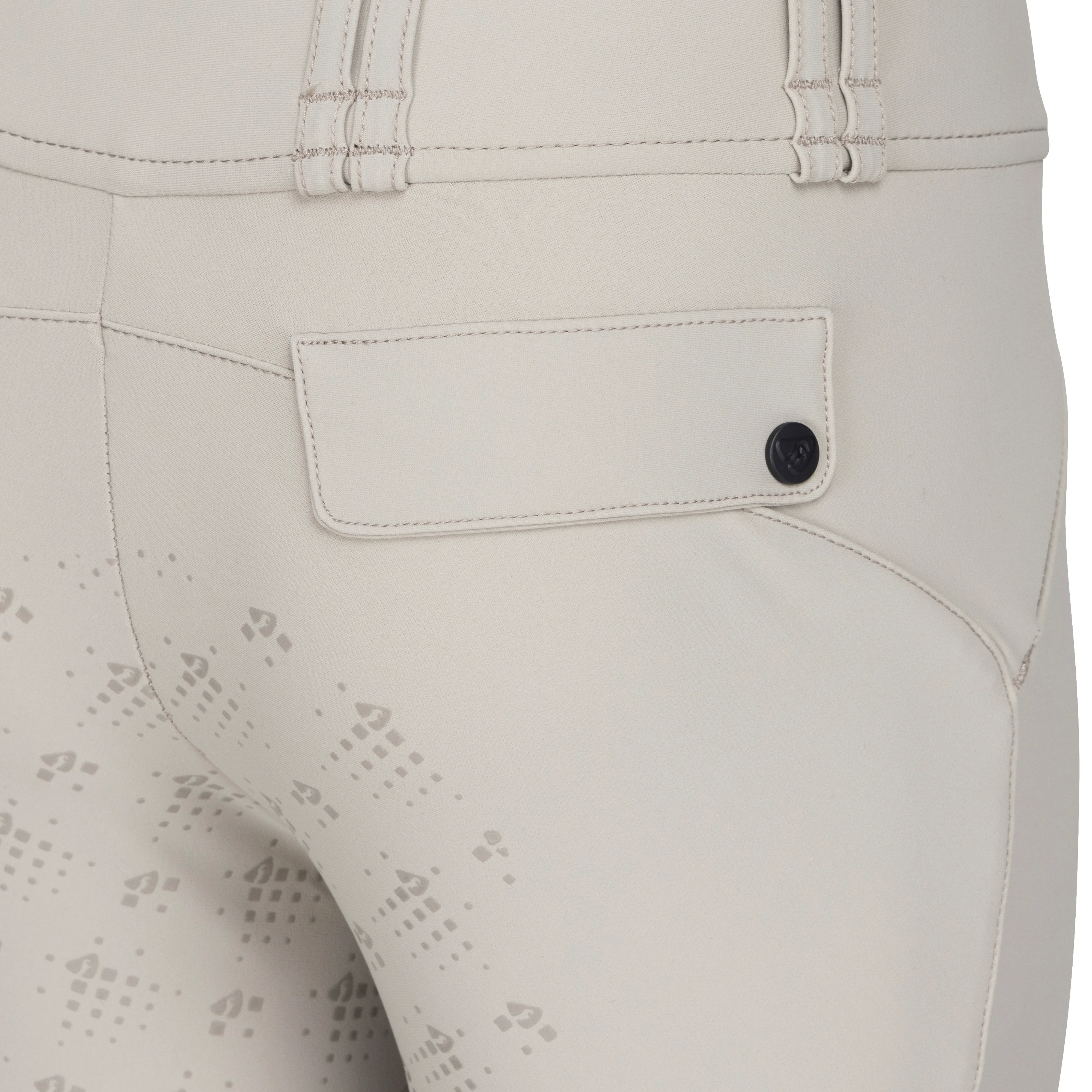 Shires Aubrion Optima MX Breeches - Young Rider - Image 38