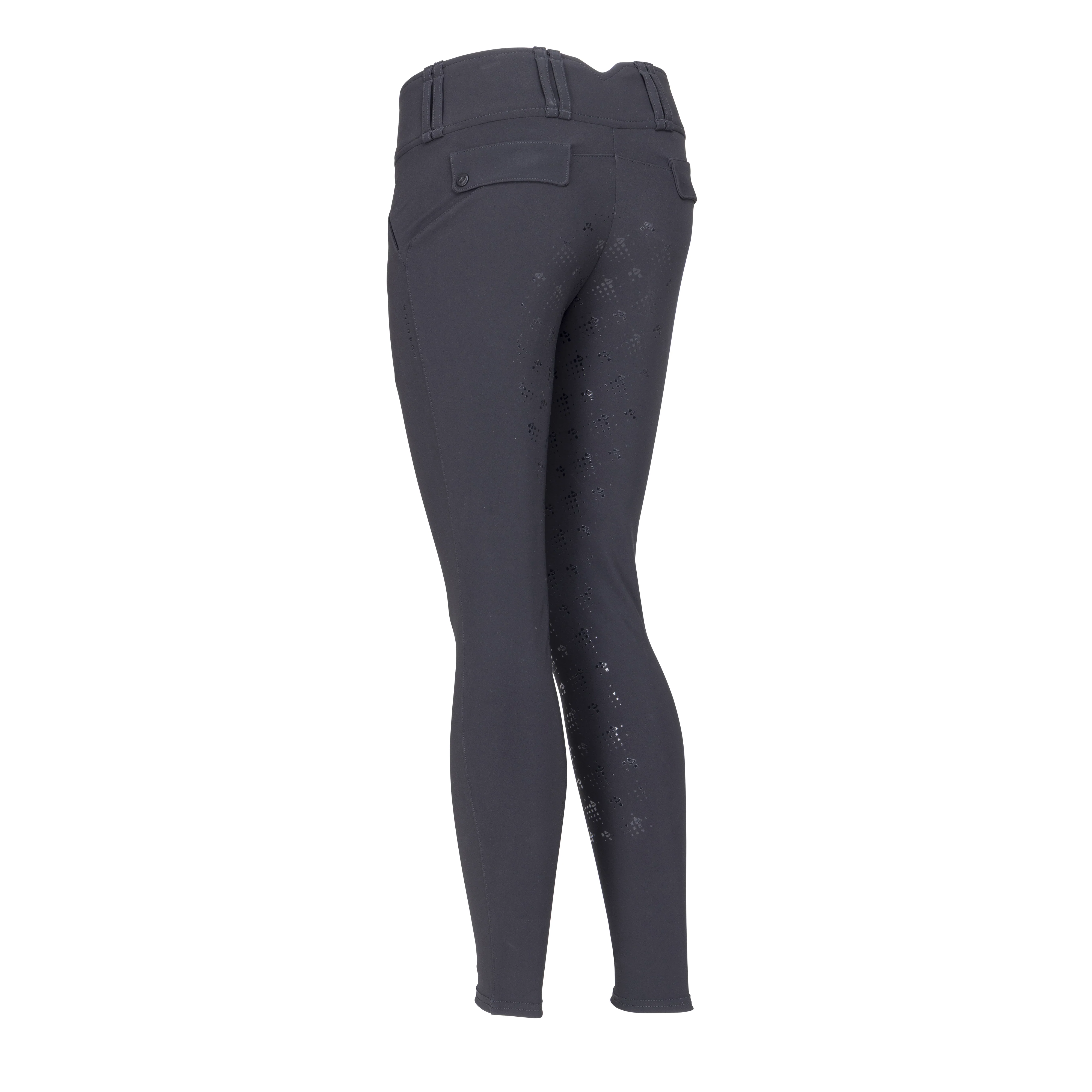 Shires Aubrion Optima MX Breeches - Young Rider - Image 4