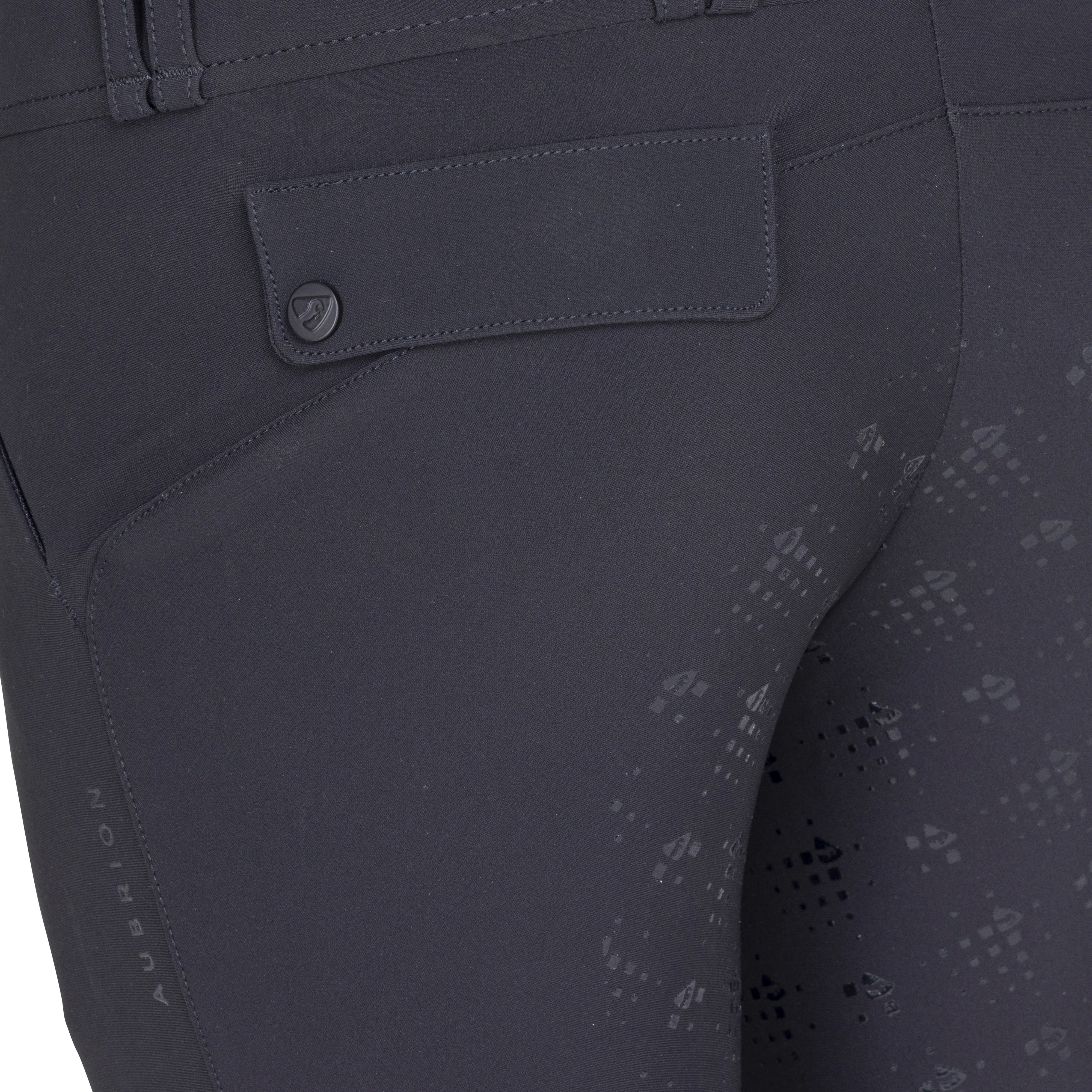 Shires Aubrion Optima MX Breeches - Young Rider - Image 7