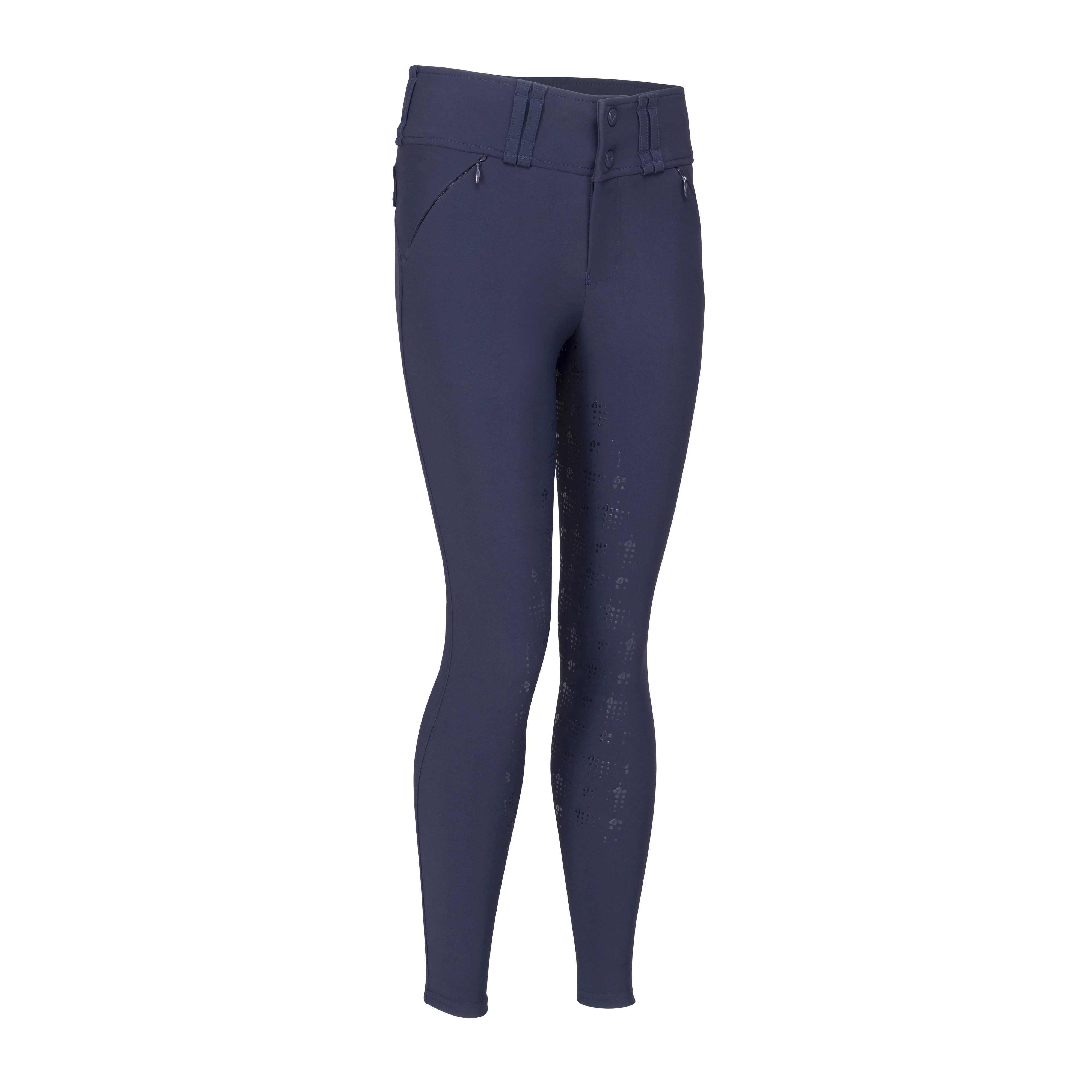 Shires Aubrion Optima MX Breeches - Young Rider - Image 9