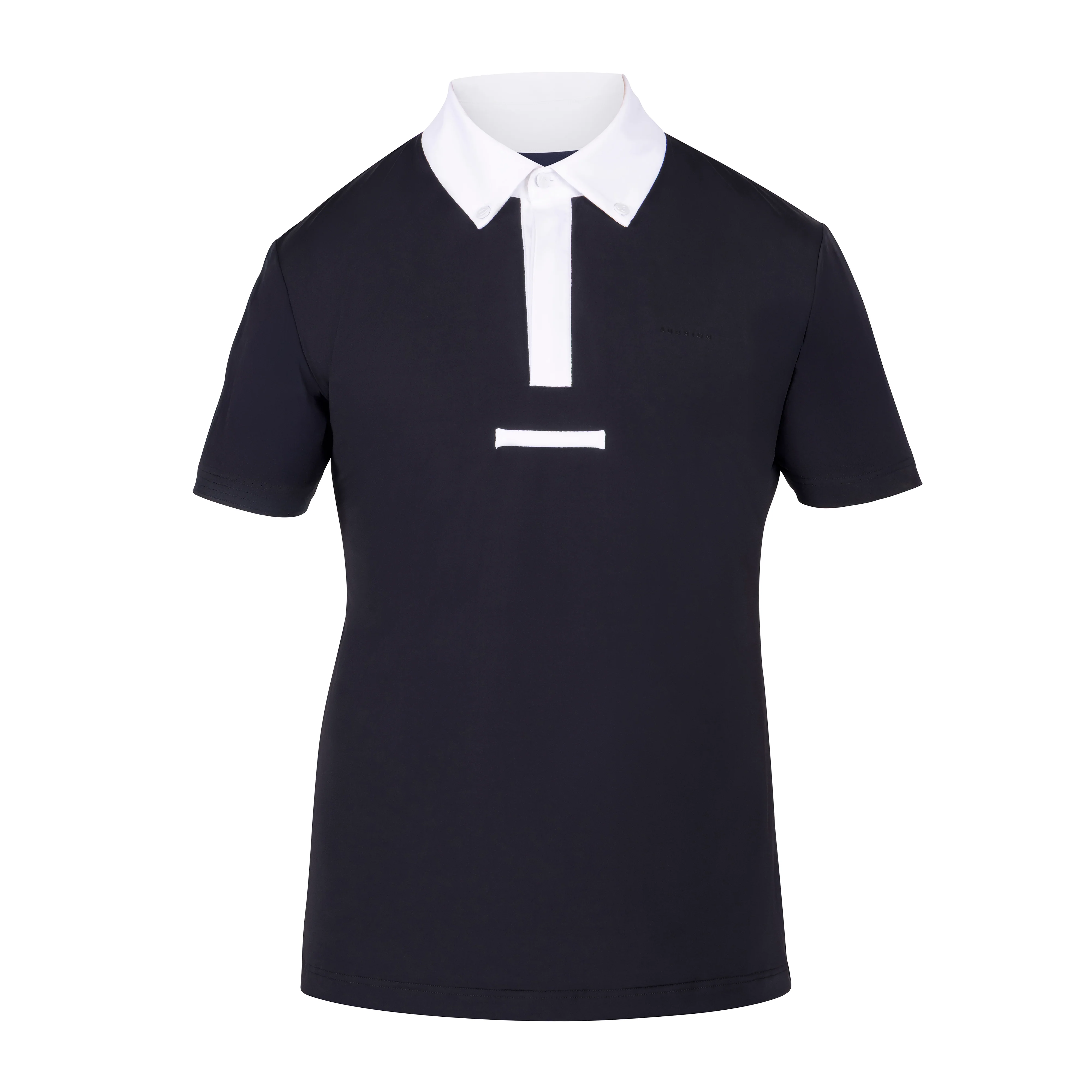 Shires Aubrion Optima MX Button Show Shirt - Mens