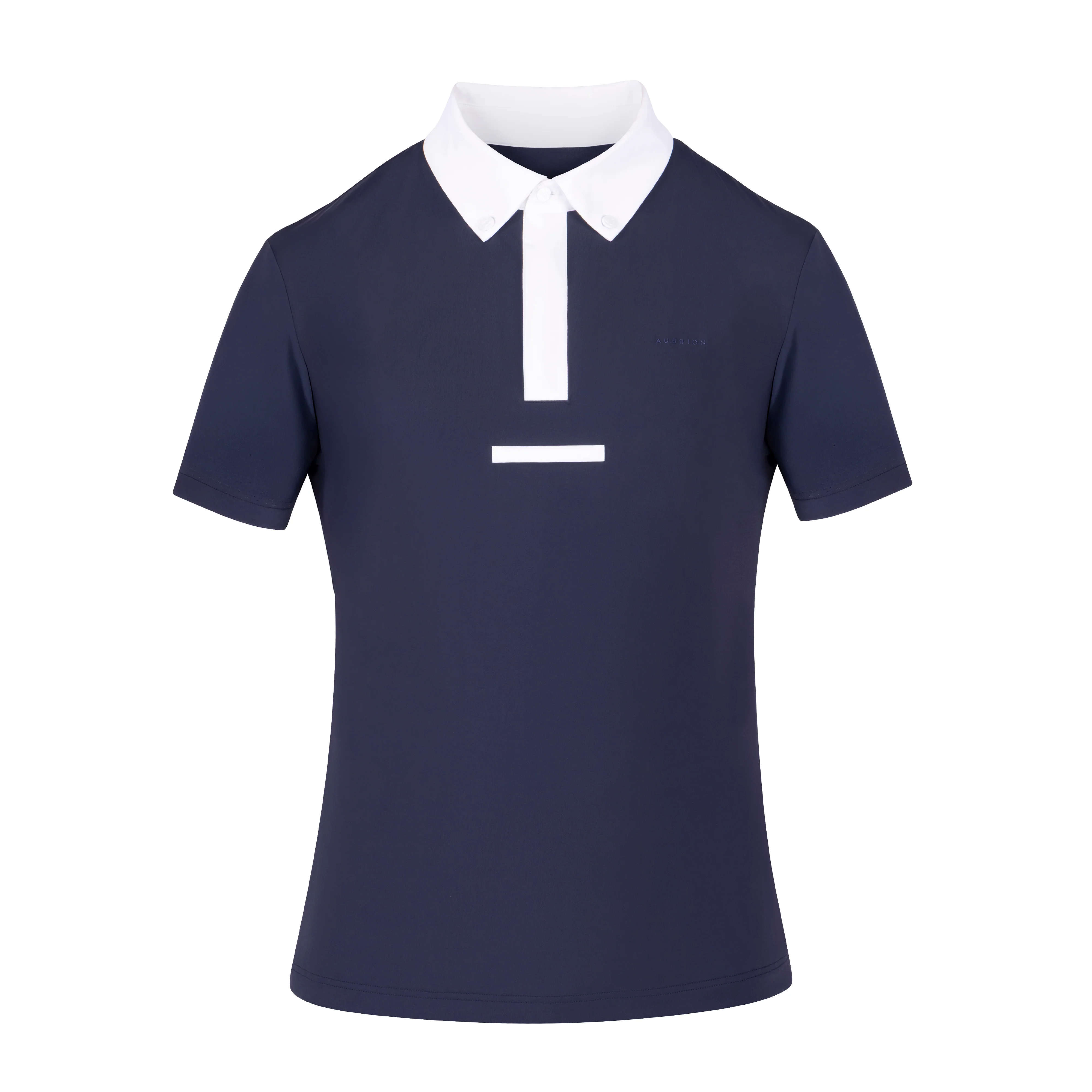 Shires Aubrion Optima MX Button Show Shirt - Mens - Image 5