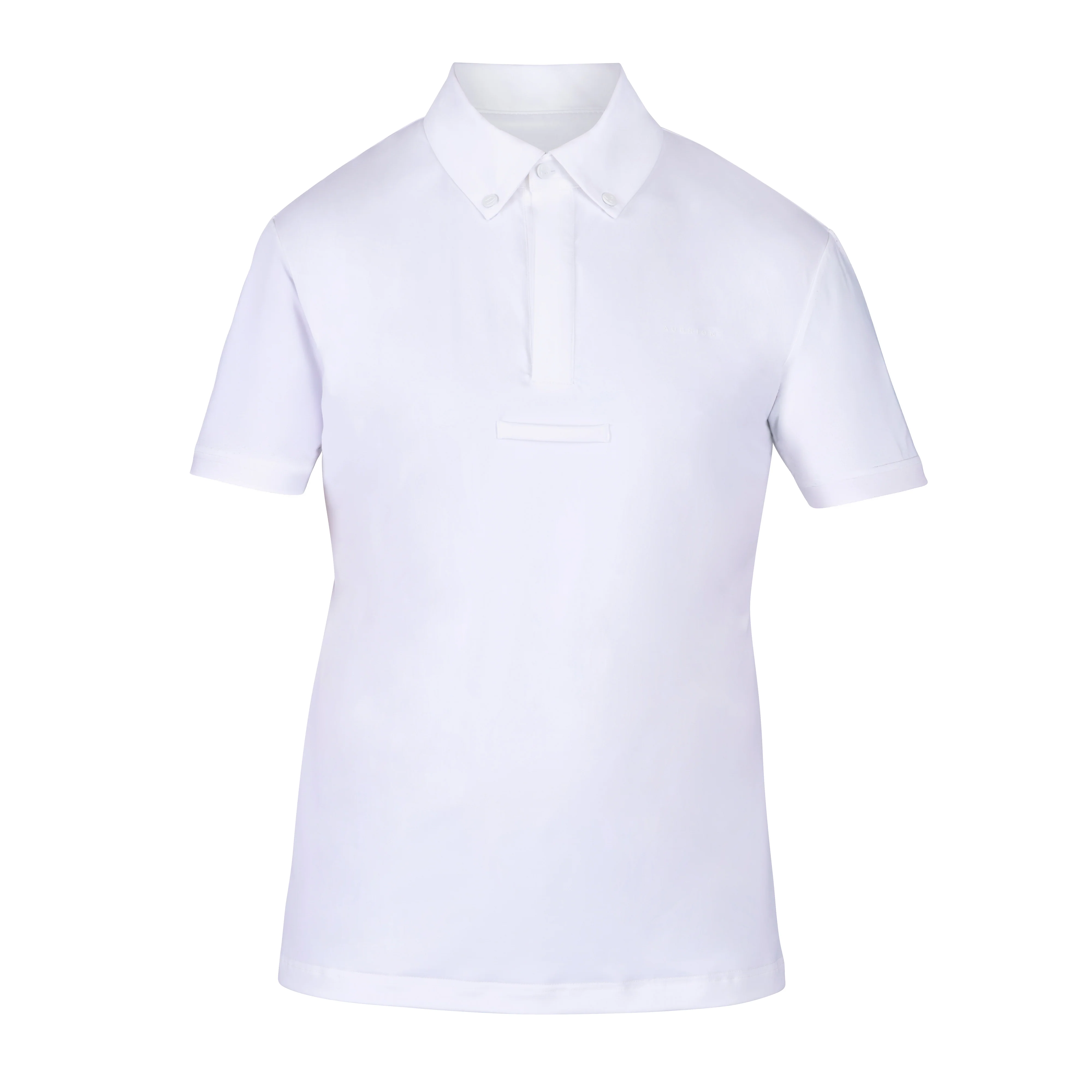 Shires Aubrion Optima MX Button Show Shirt - Mens - Image 9