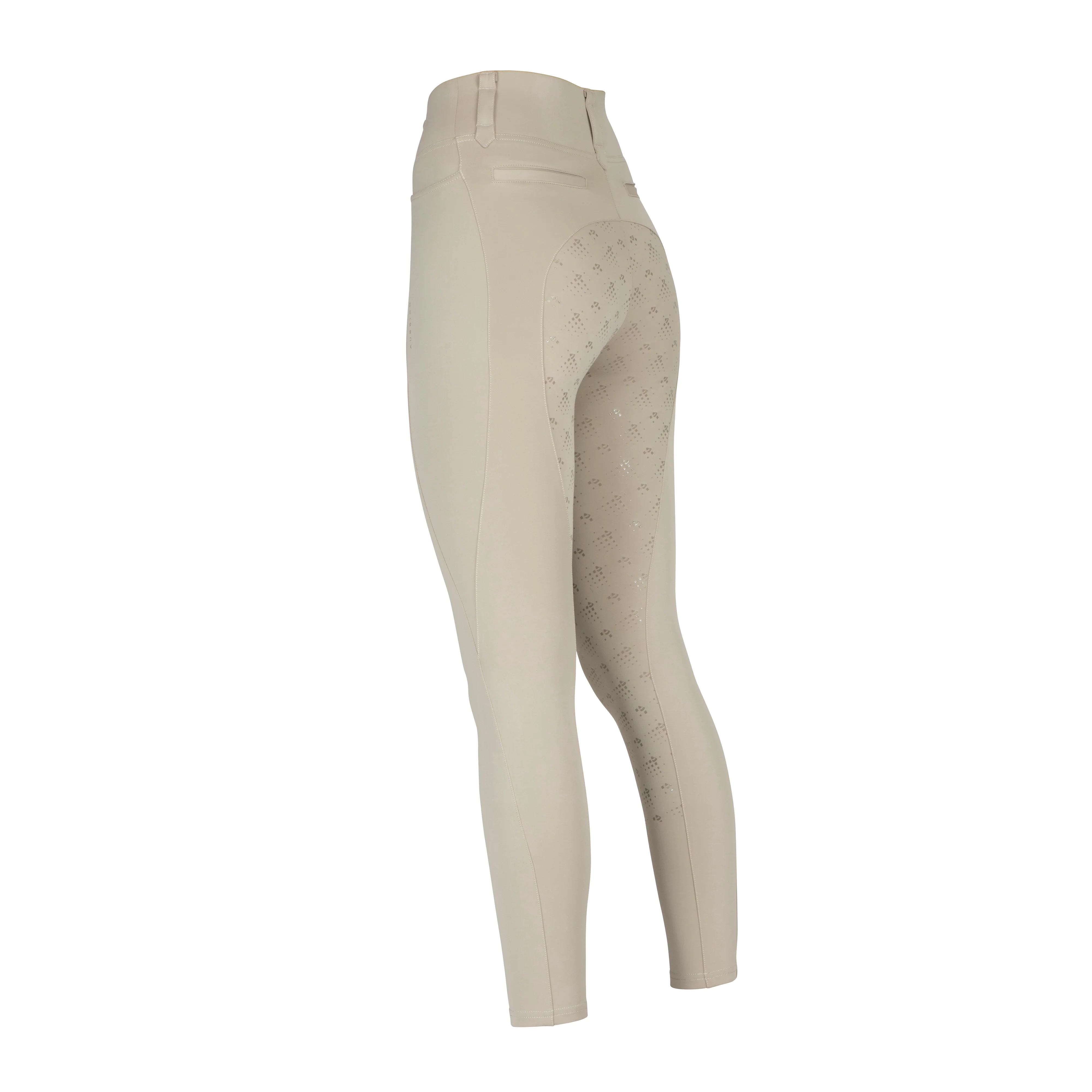 Shires Aubrion Optima MX Riding Tights - Image 4