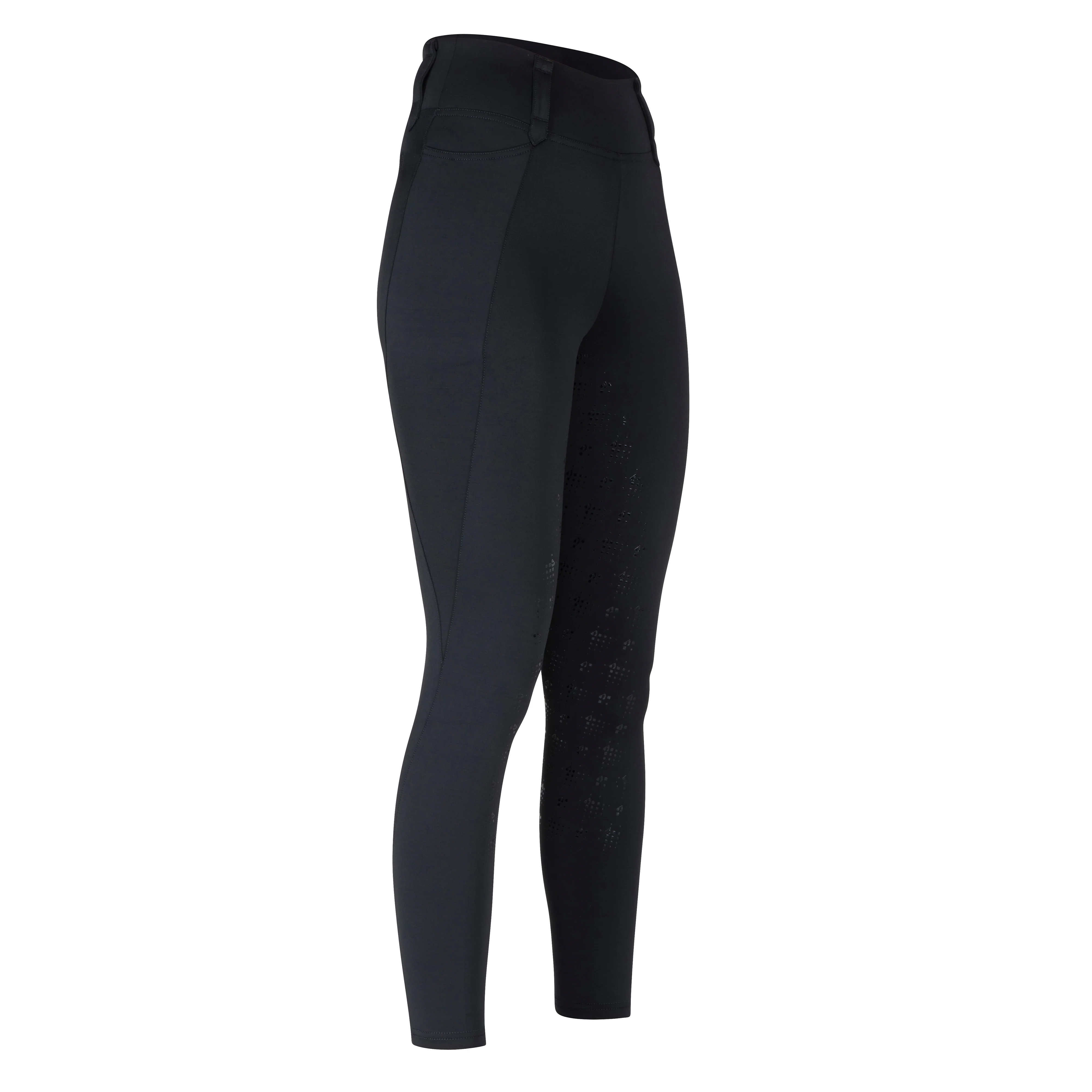 Shires Aubrion Optima MX Riding Tights - Image 5