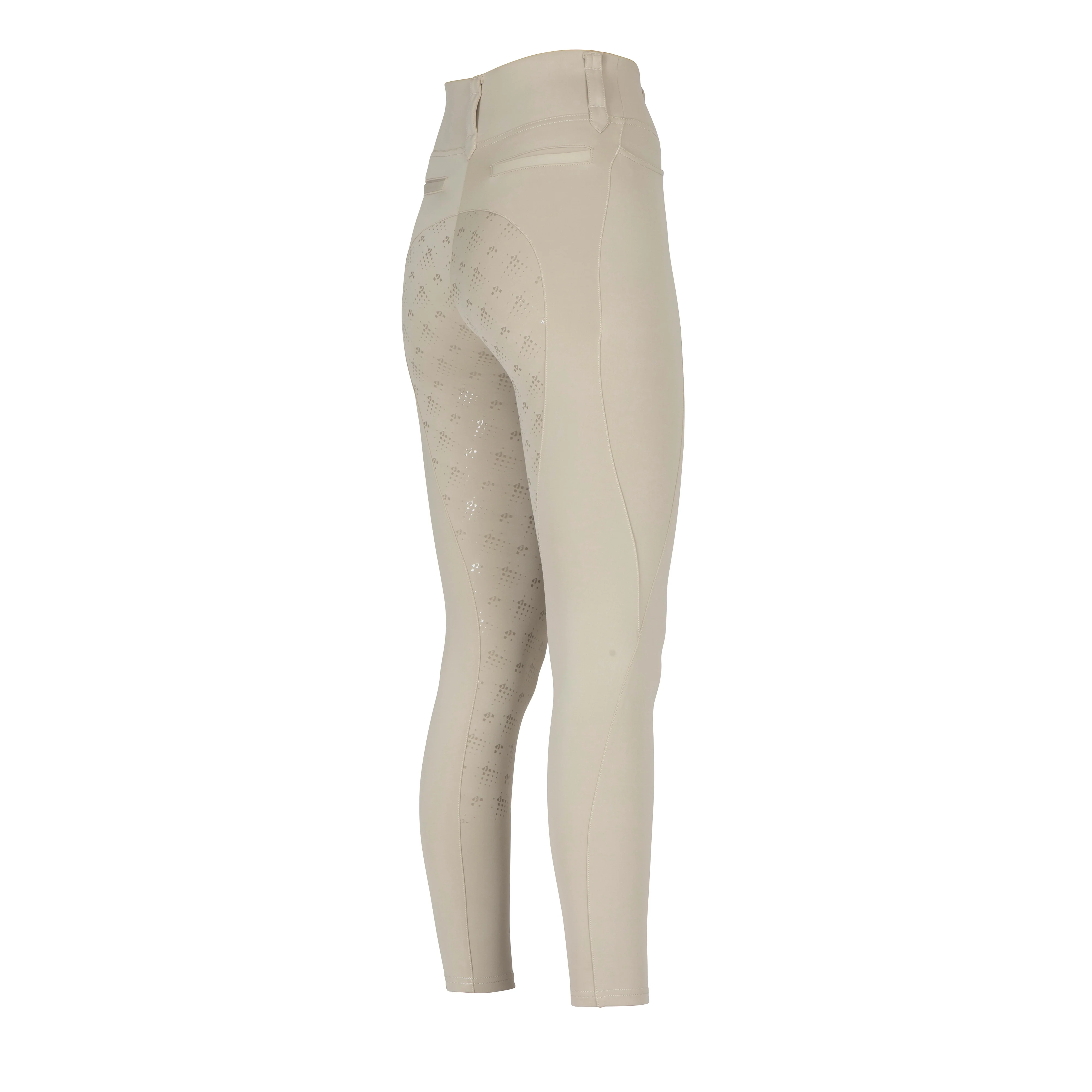 Shires Aubrion Optima MX Riding Tights - Image 7