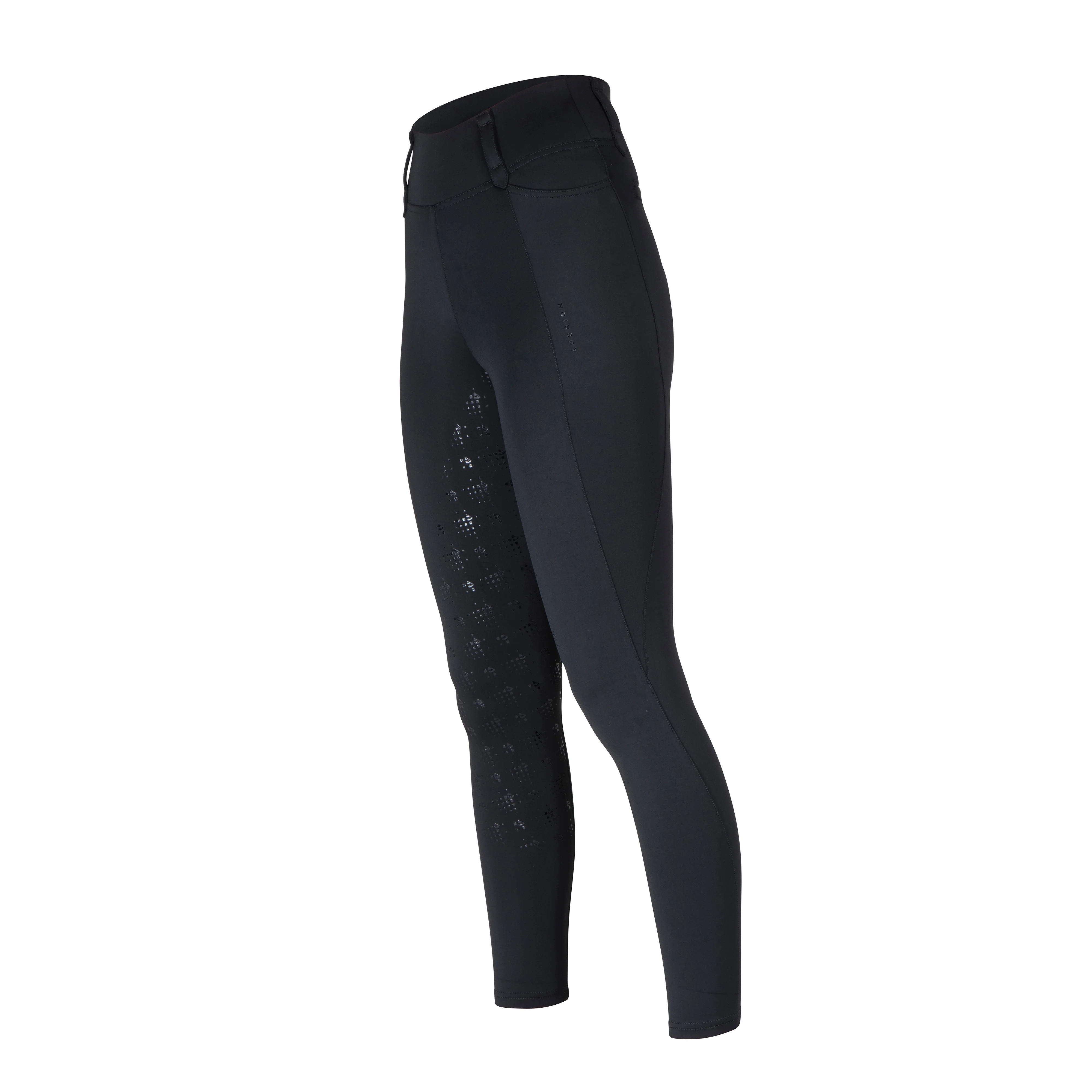 Shires Aubrion Optima MX Riding Tights - Image 9
