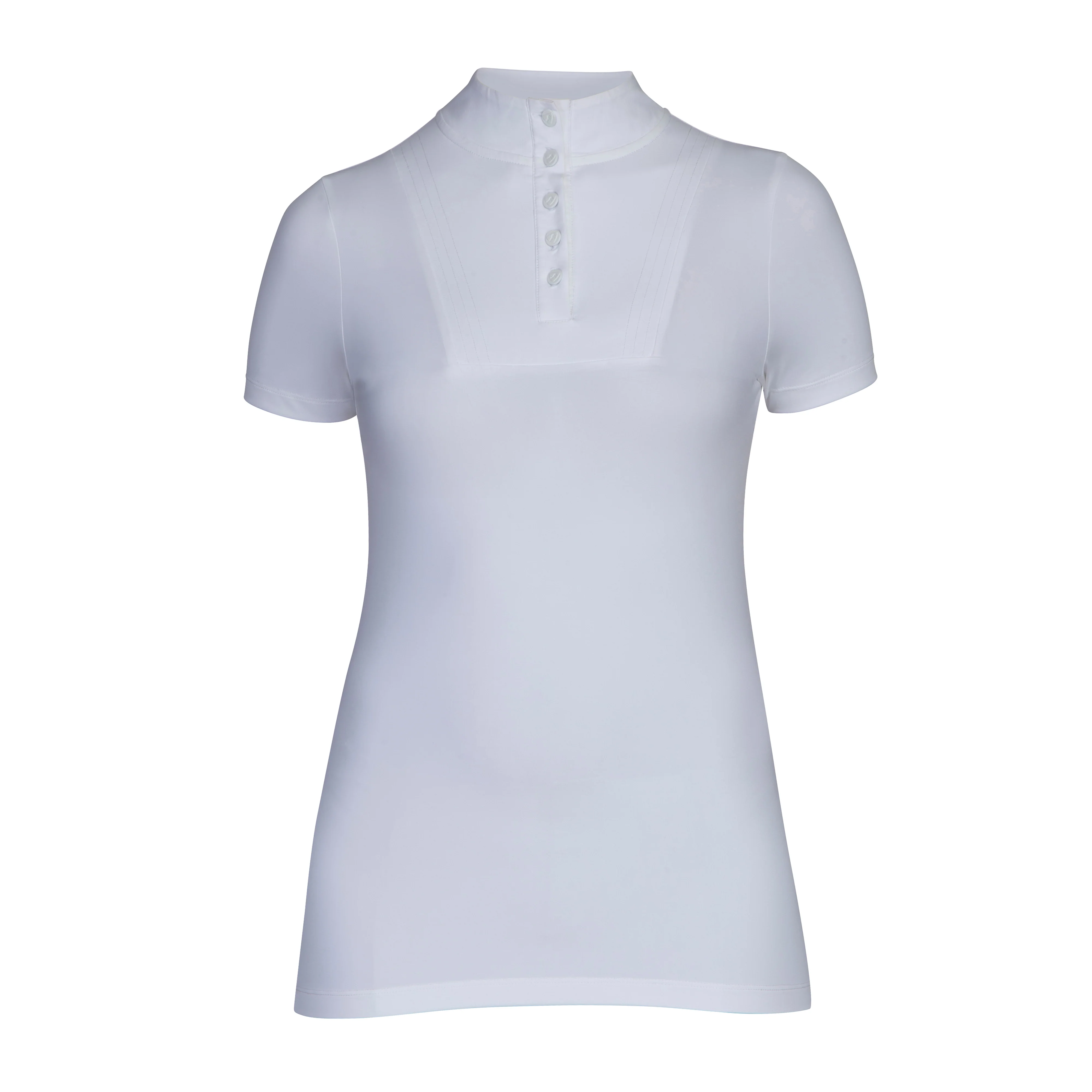 Shires Aubrion Optima MX Show Shirt - Image 3