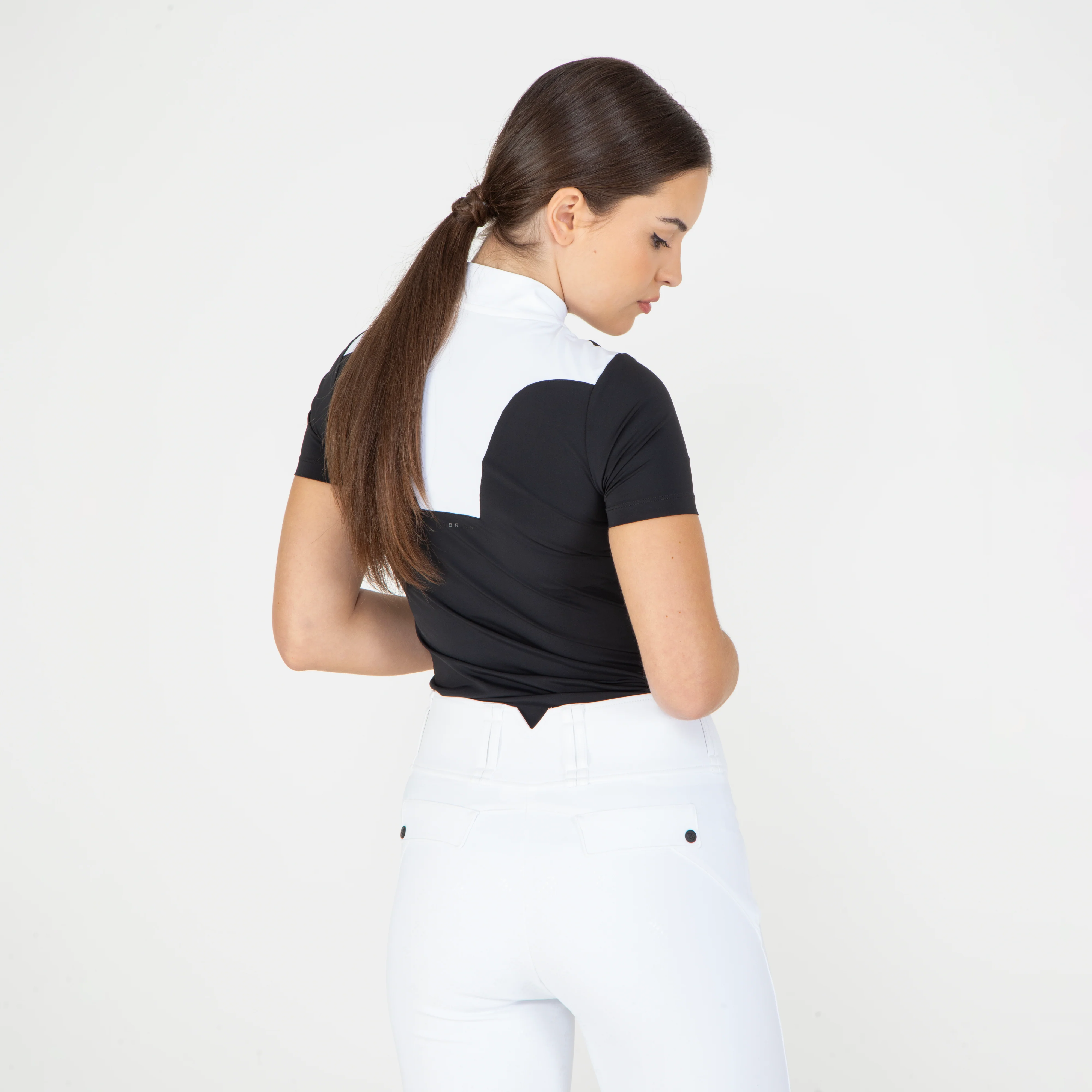 Shires Aubrion Optima MX Show Shirt - Image 4