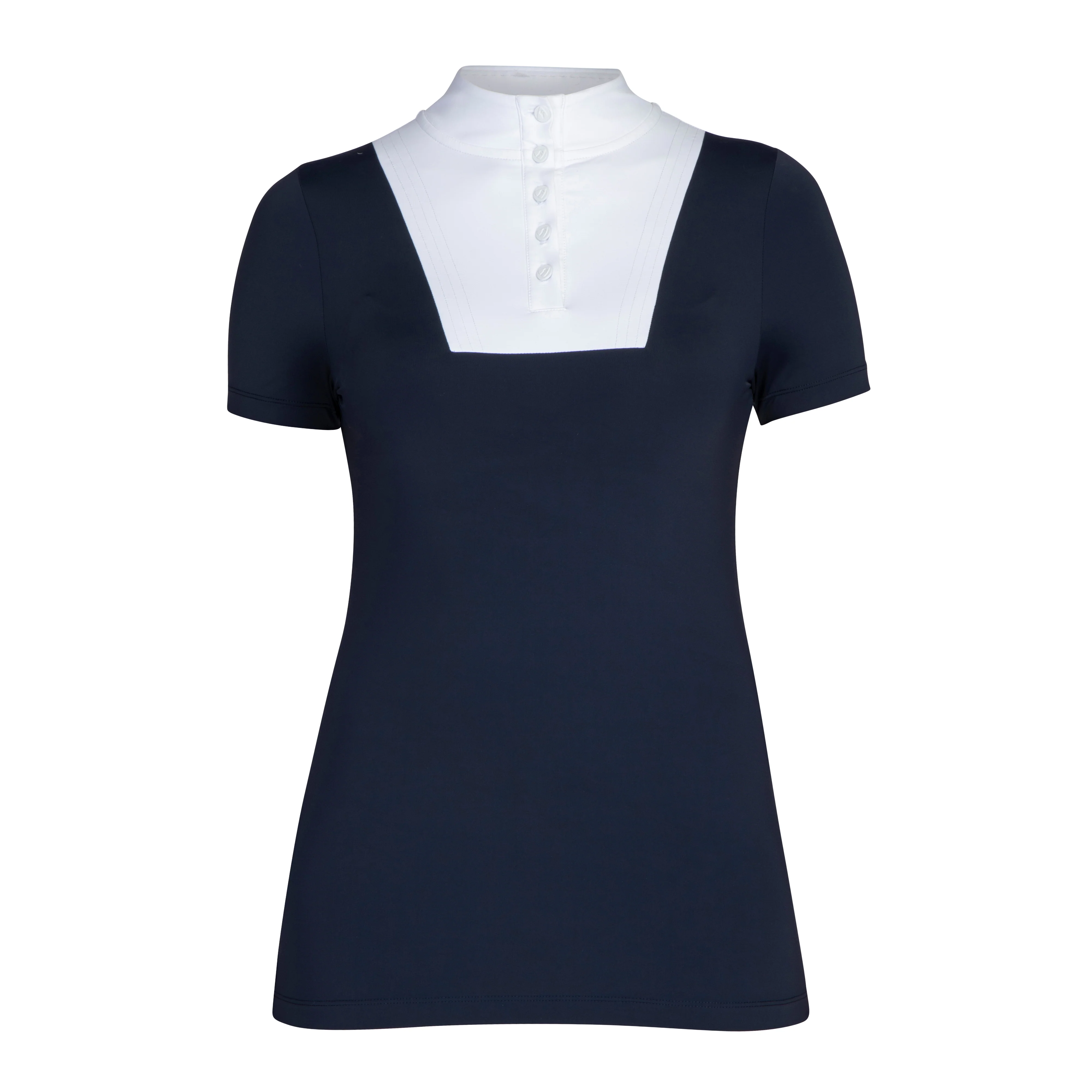 Shires Aubrion Optima MX Show Shirt - Image 5