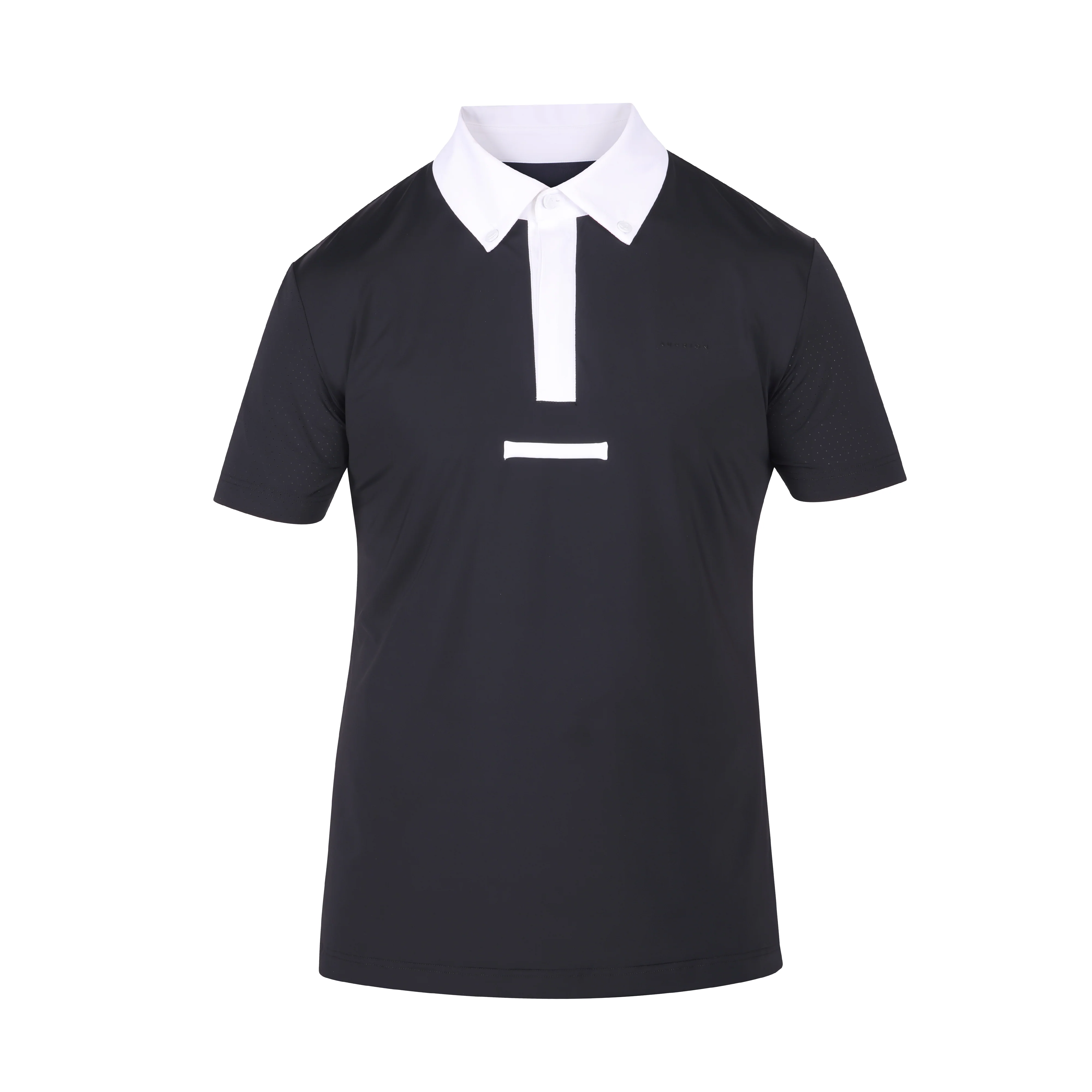 Shires Aubrion Optima MX Zip Show Shirt - Mens
