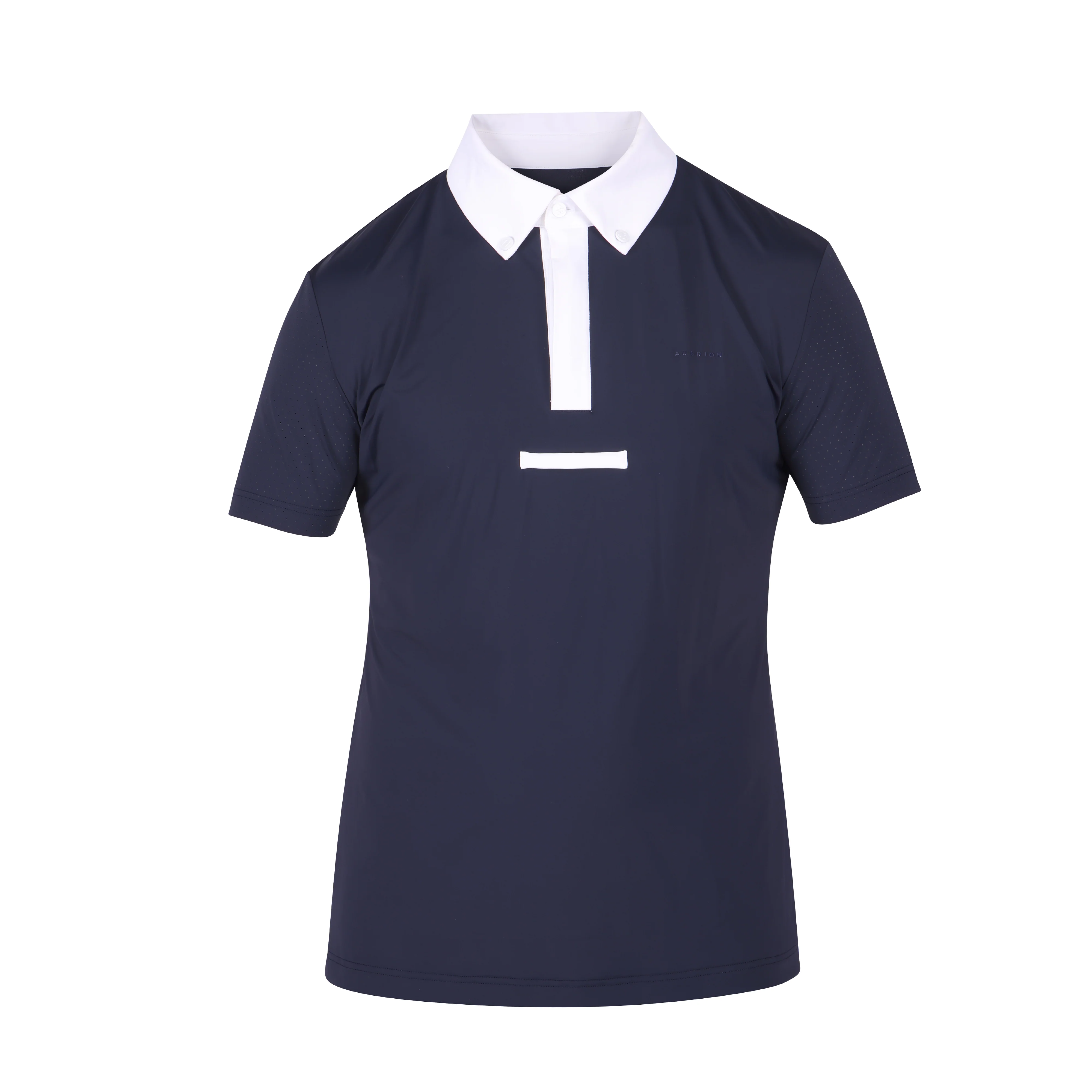 Shires Aubrion Optima MX Zip Show Shirt - Mens - Image 5