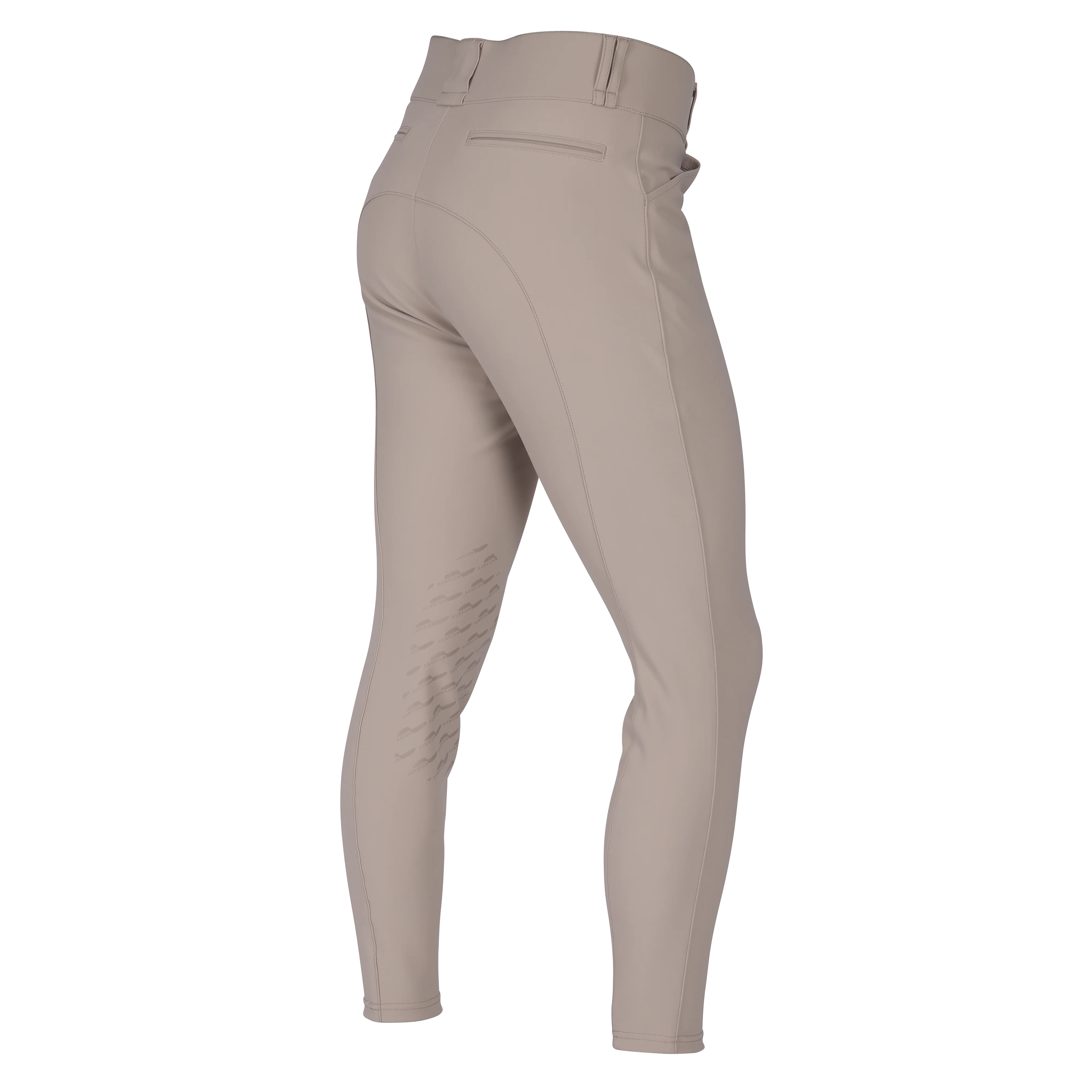 Shires Aubrion Optima MX-KG Breeches - Mens - Image 2