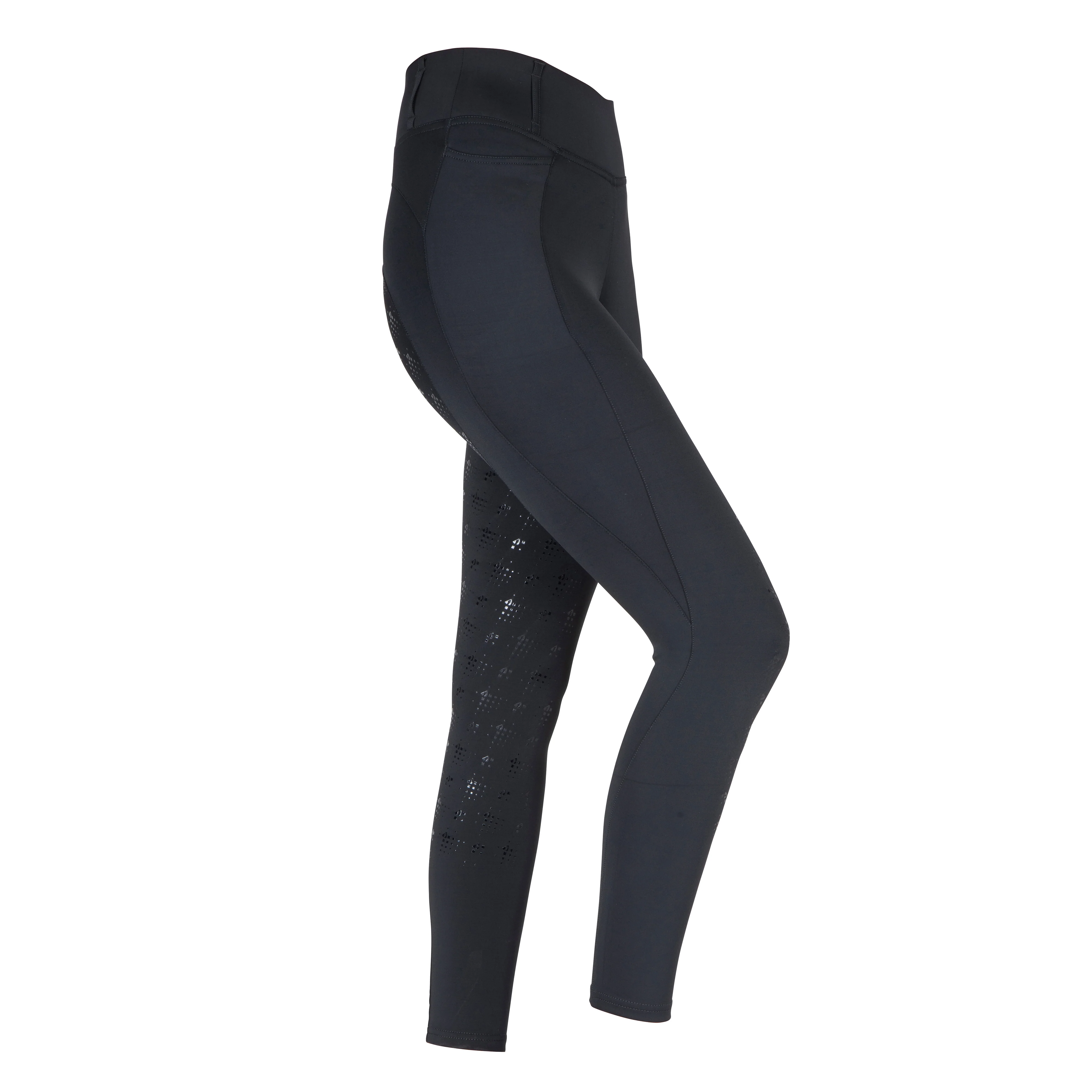 Shires Aubrion Optima PX Riding Tights - Image 8