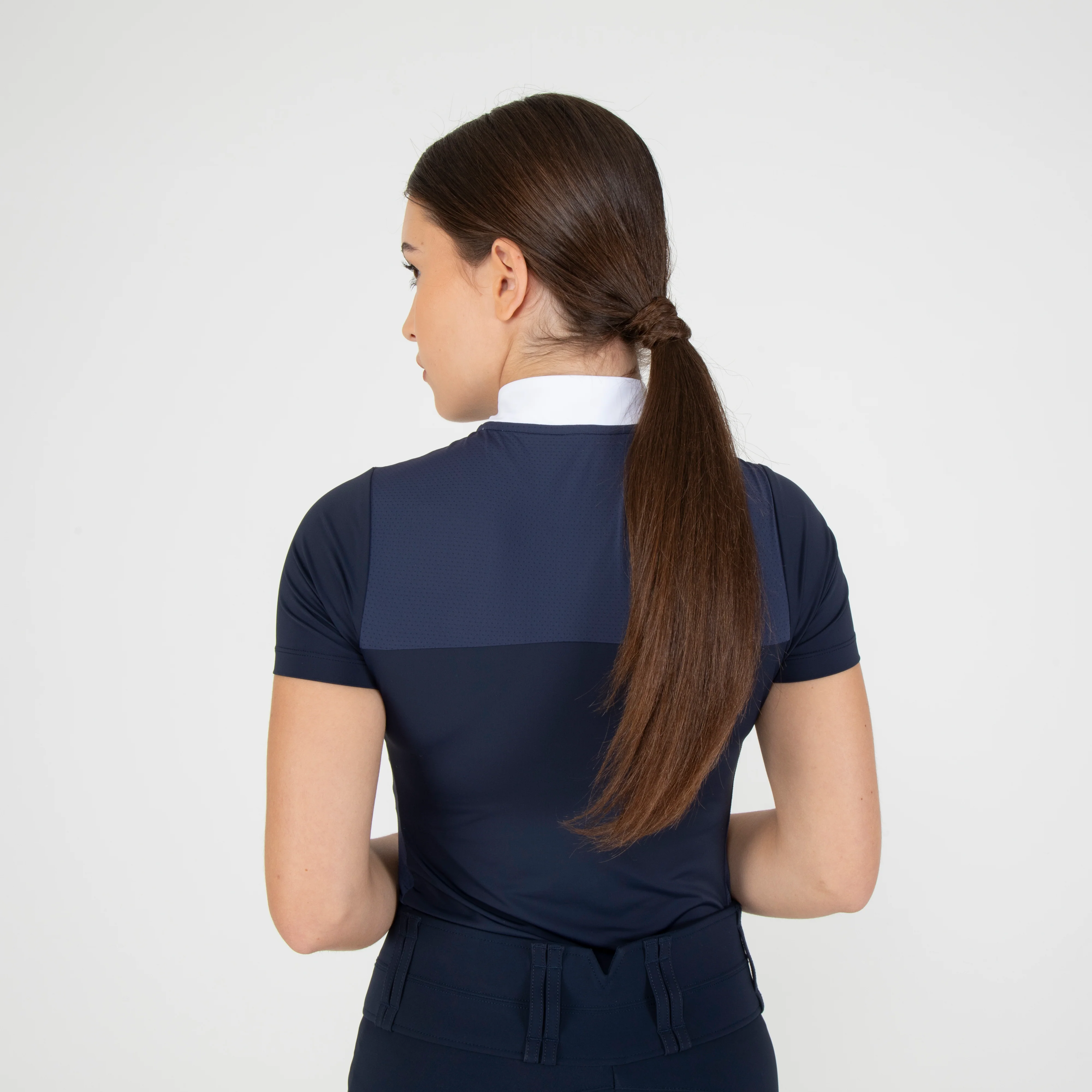 Shires Aubrion Optima PX Show Shirt - Image 10