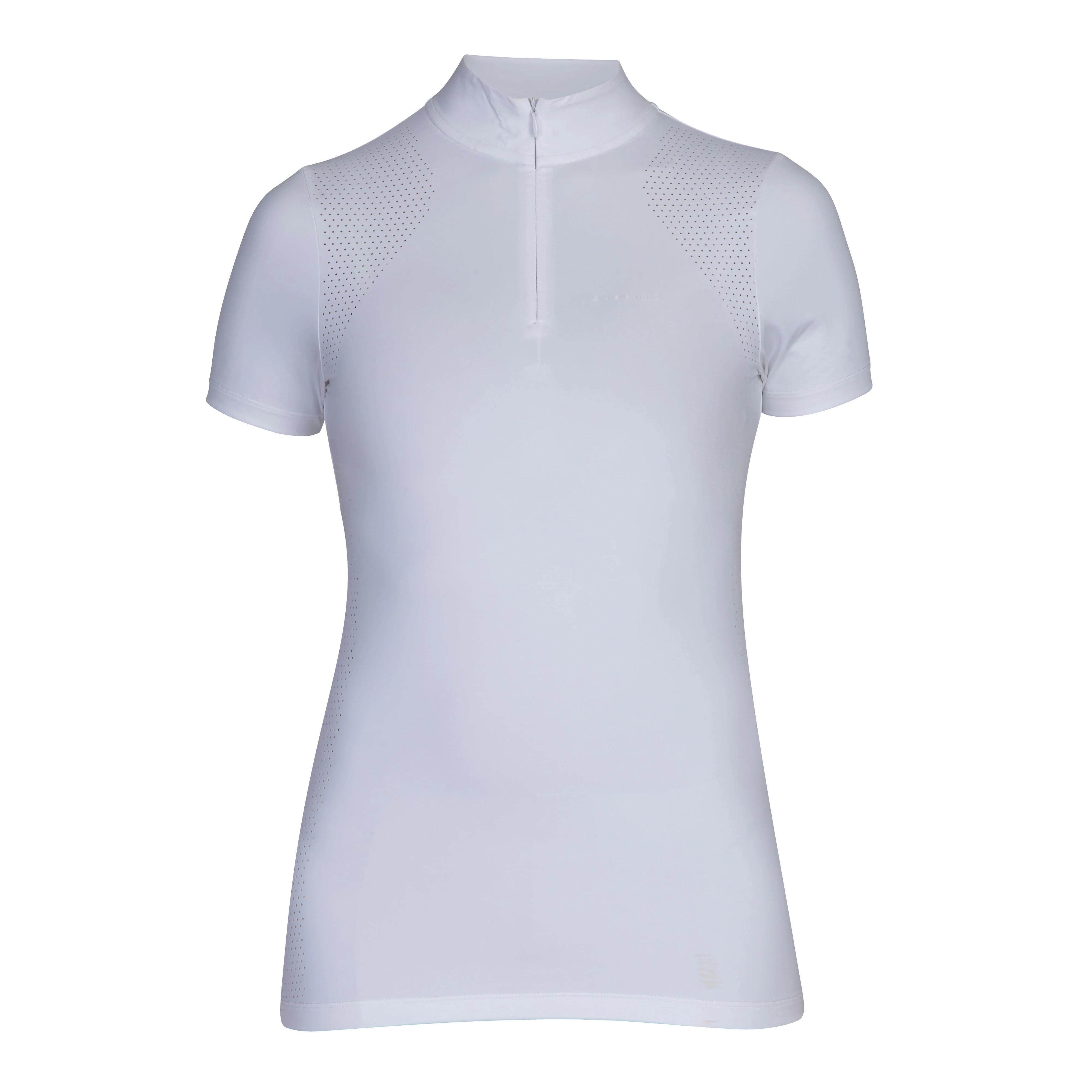 Shires Aubrion Optima QX Show Shirt