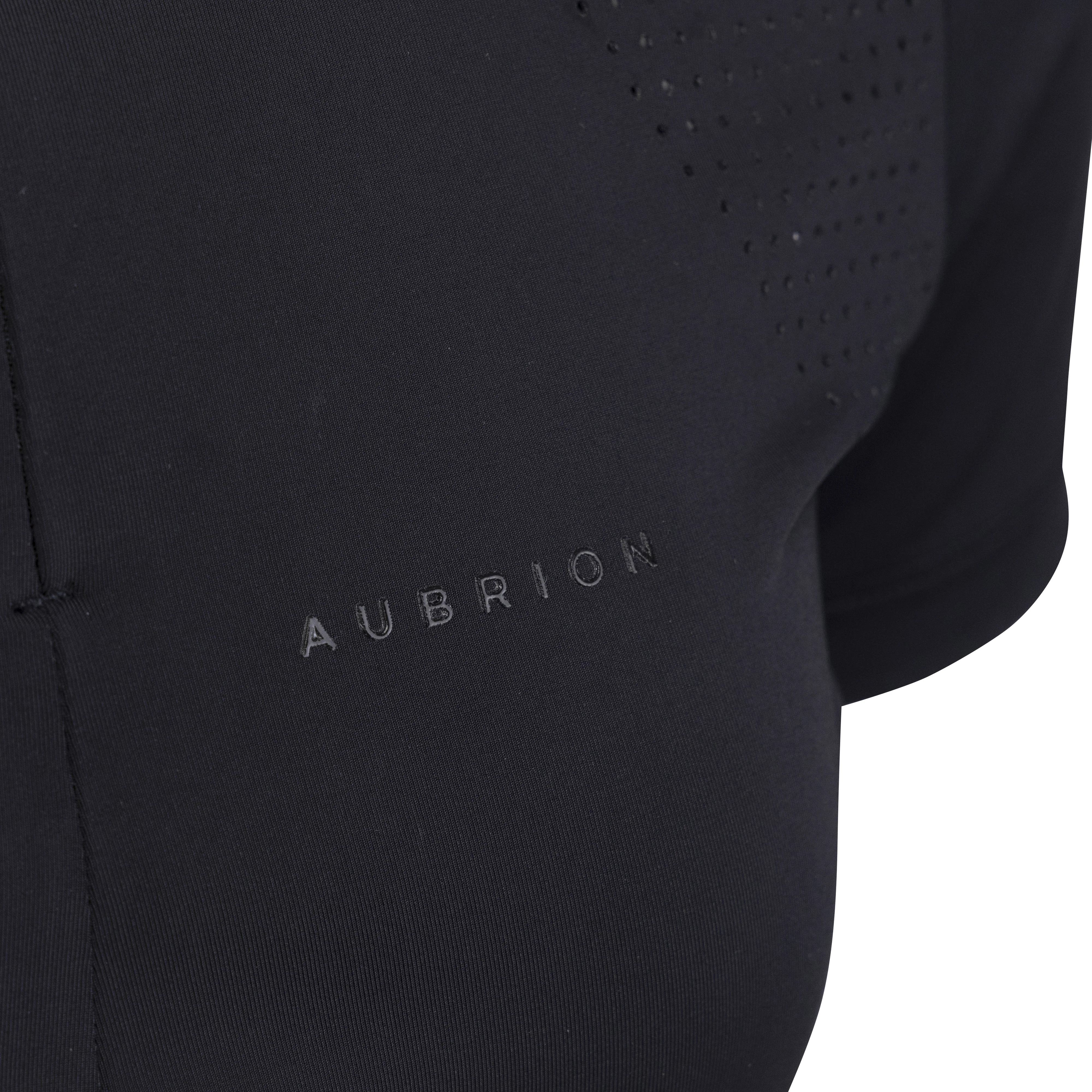Shires Aubrion Optima QX Show Shirt - Young Rider - Image 4