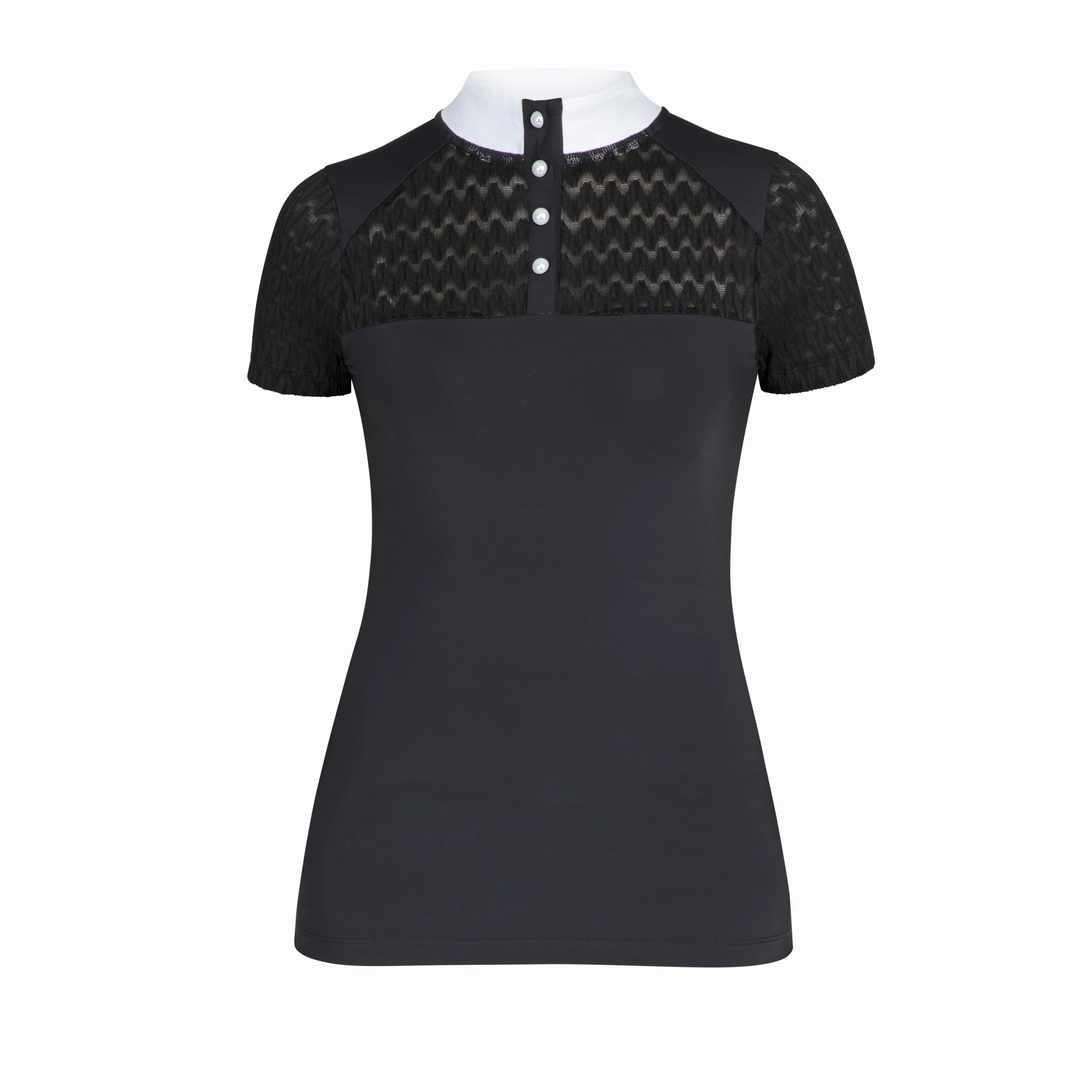 Shires Aubrion Optima VX Show Shirt