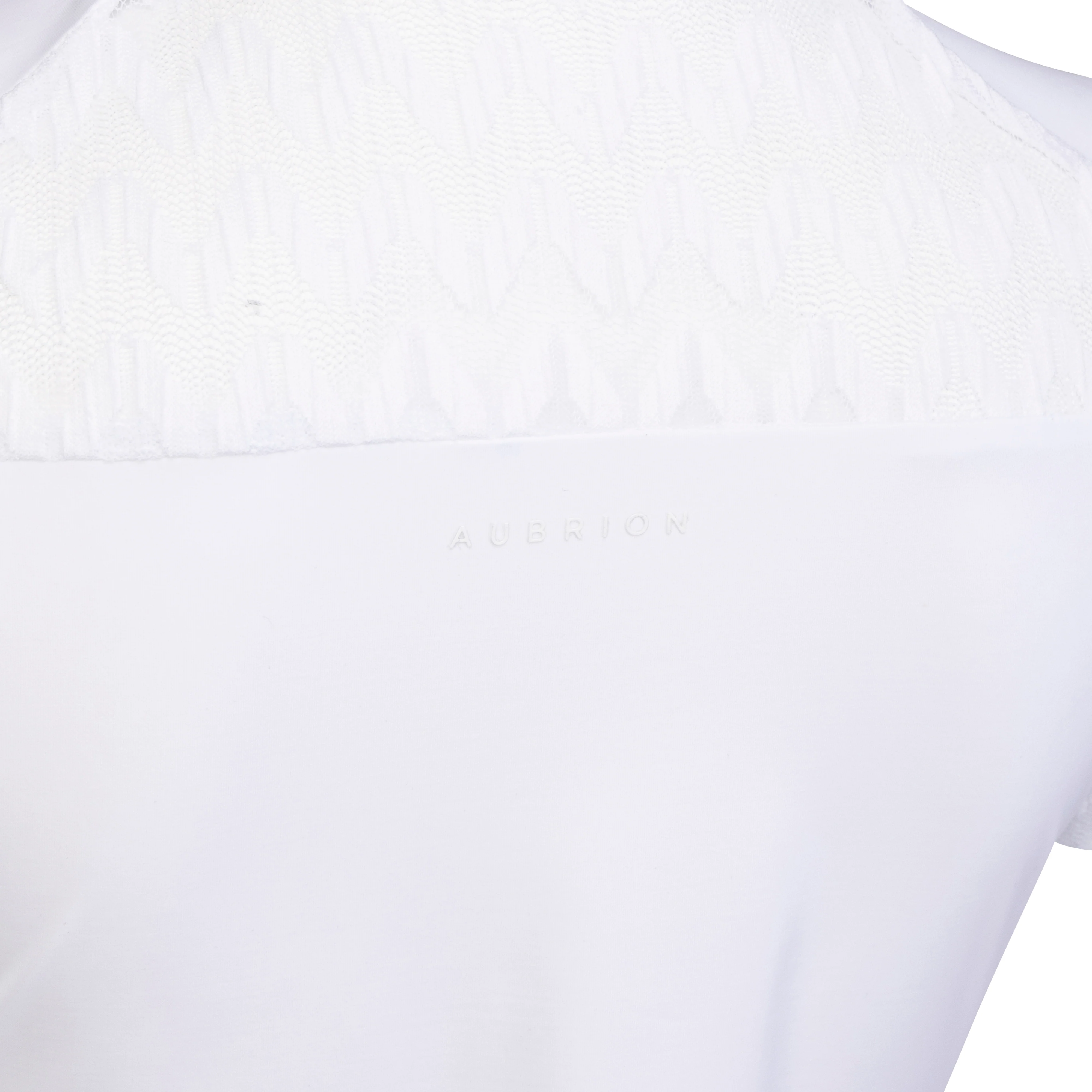Shires Aubrion Optima VX Show Shirt - Young Rider - Image 18