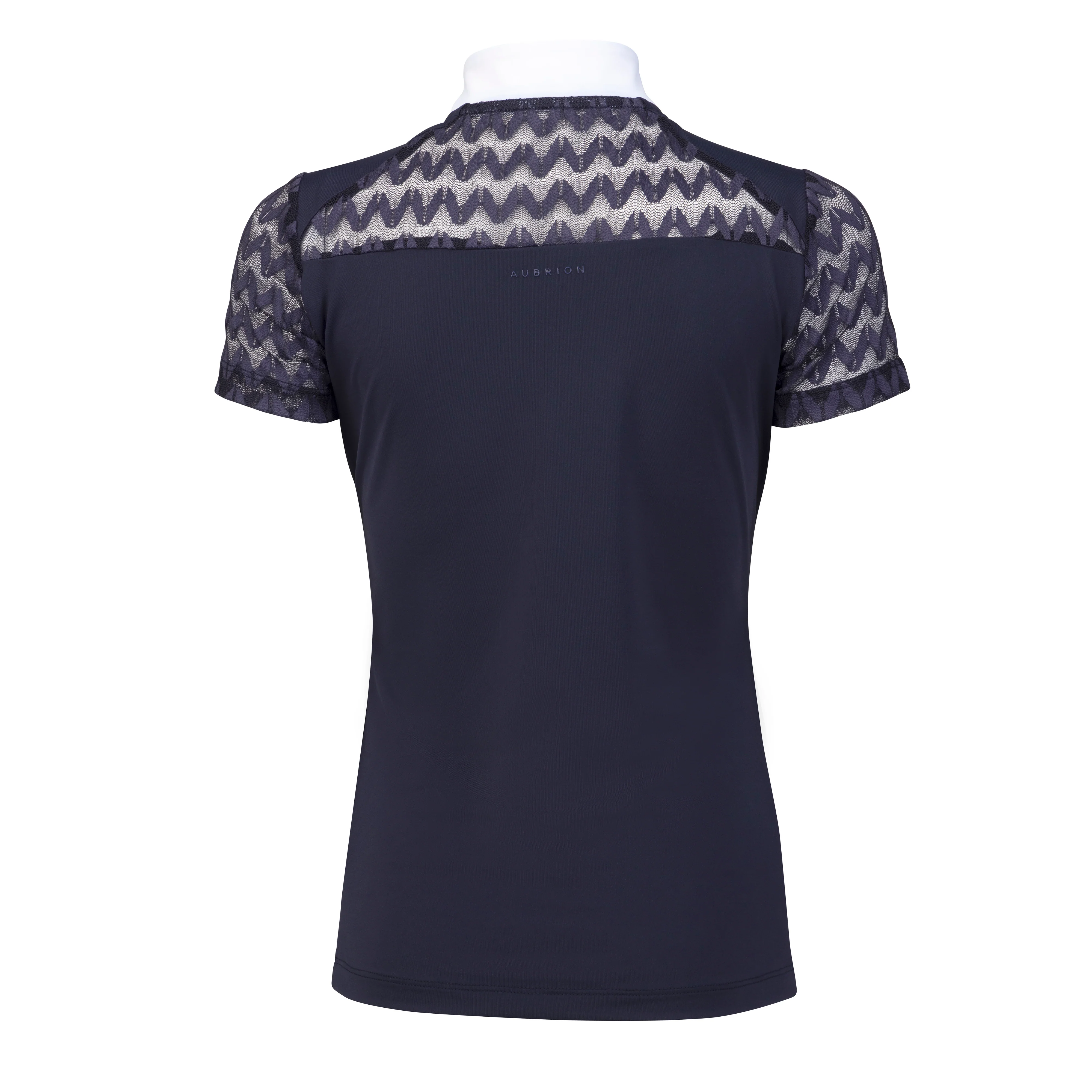 Shires Aubrion Optima VX Show Shirt - Young Rider - Image 8