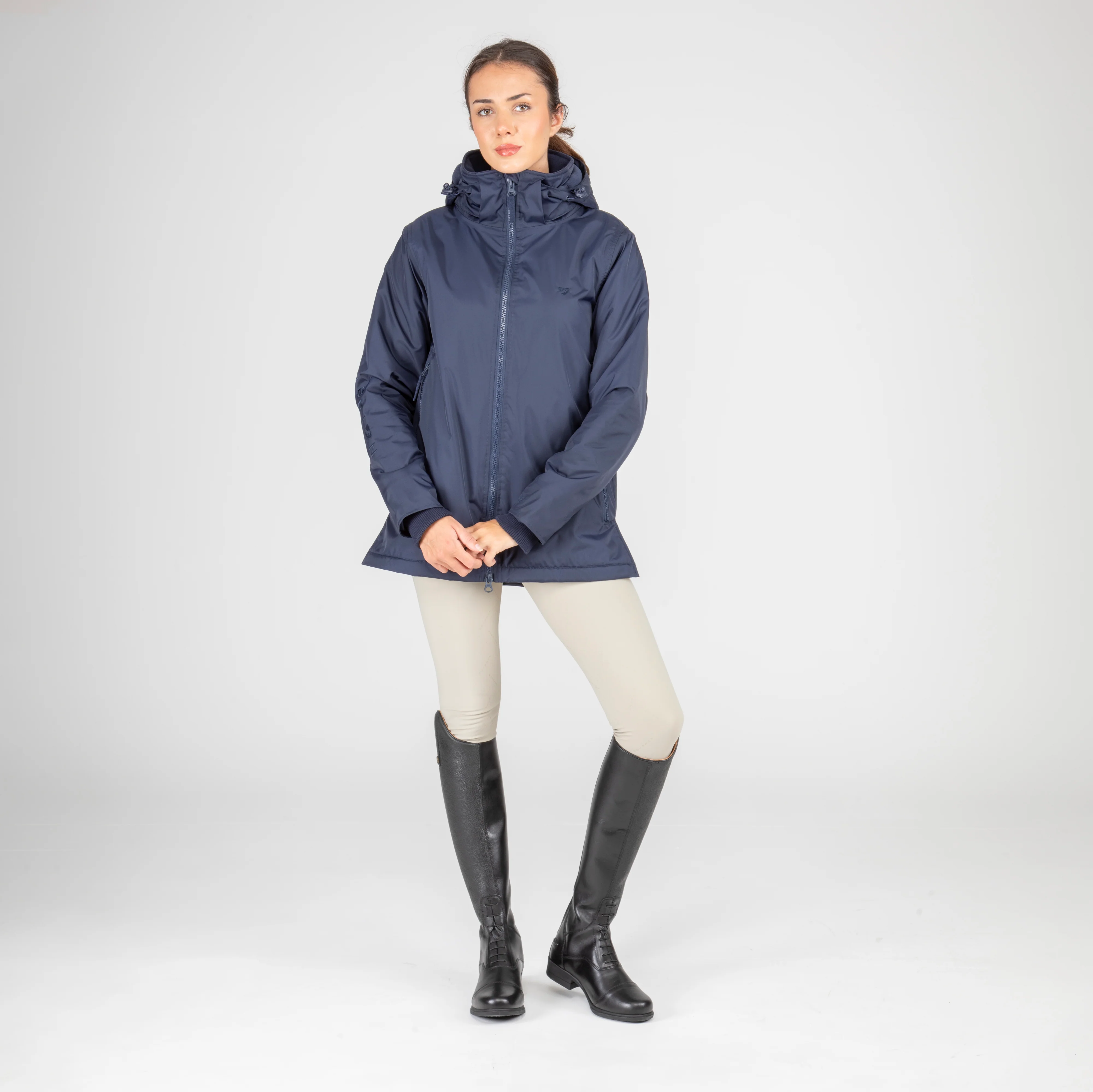 Shires Aubrion Original All Weather Jacket - Unisex - Image 11